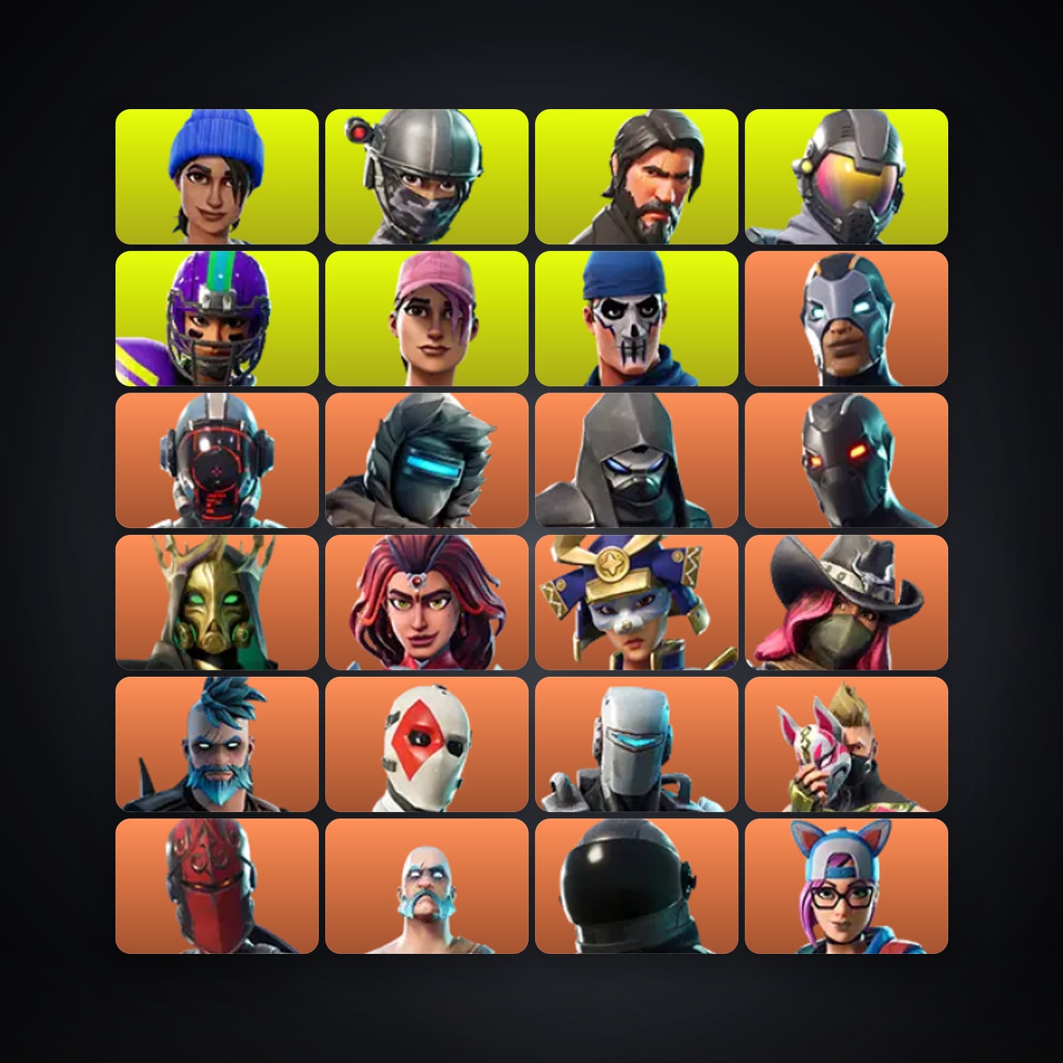 Epic · 262171351 — HabibiAccounts