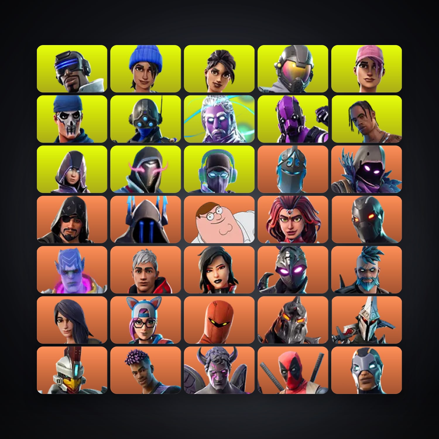 Epic · 262171443 — HabibiAccounts
