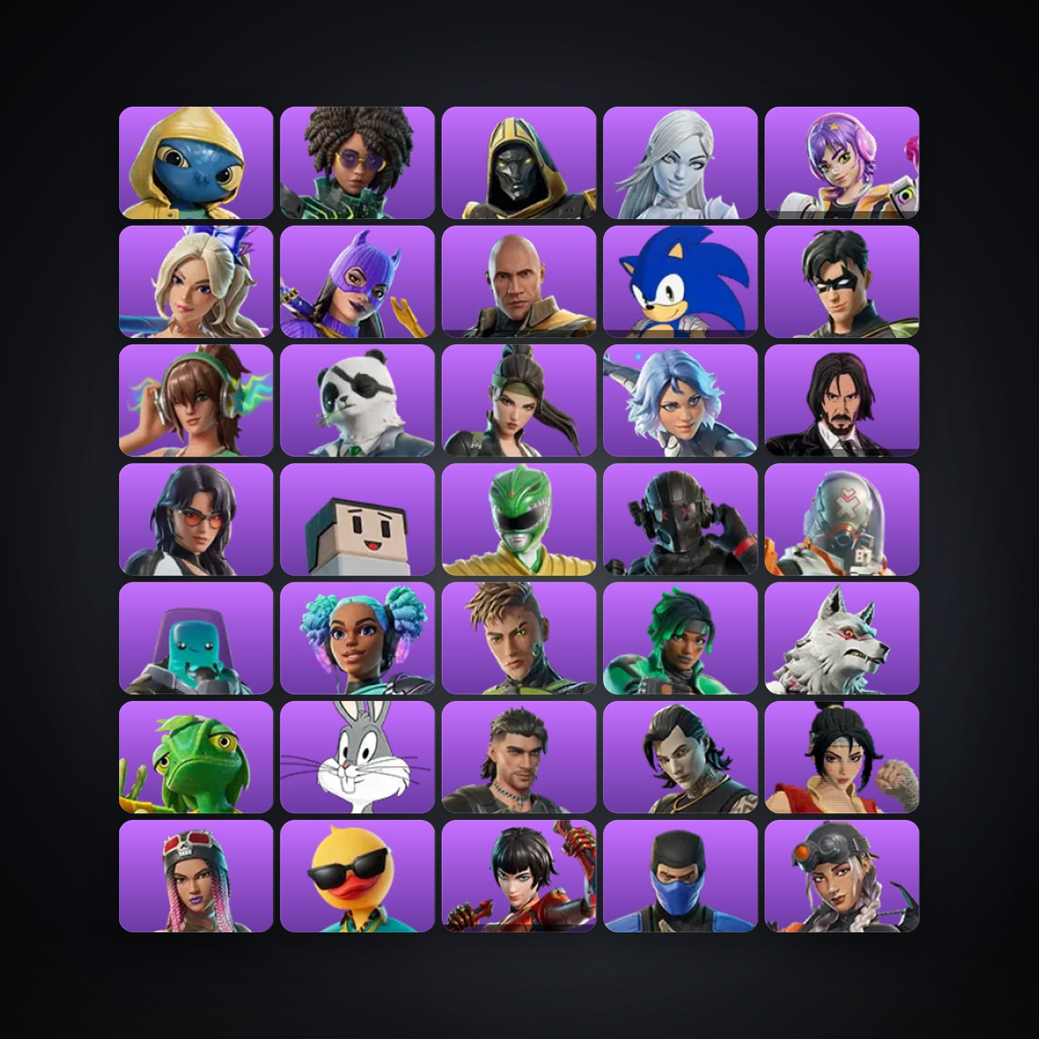 Epic — HabibiAccounts