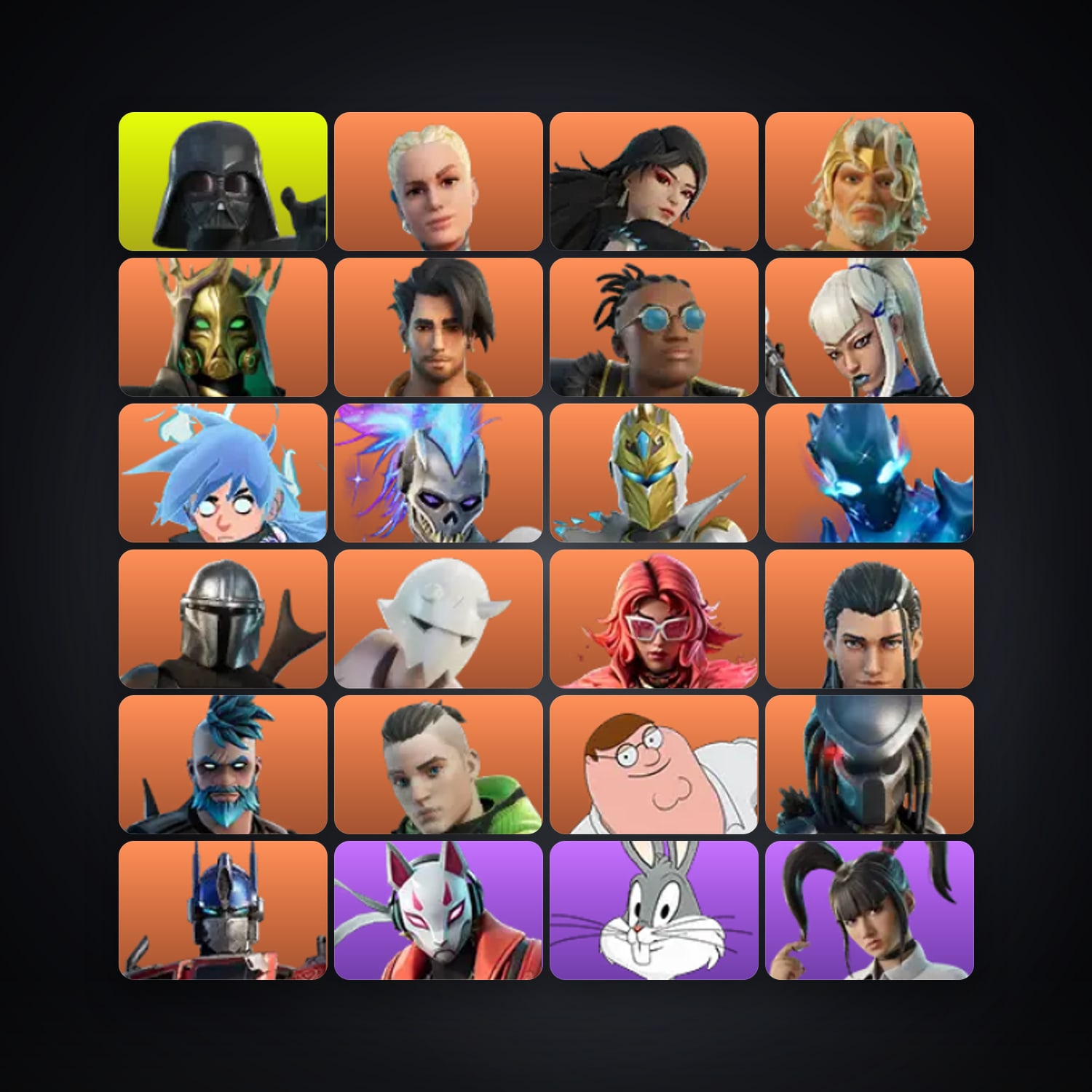 Epic — HabibiAccounts