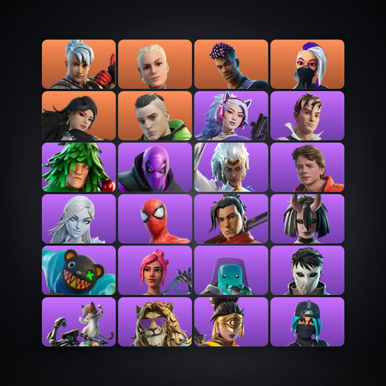Epic — HabibiAccounts