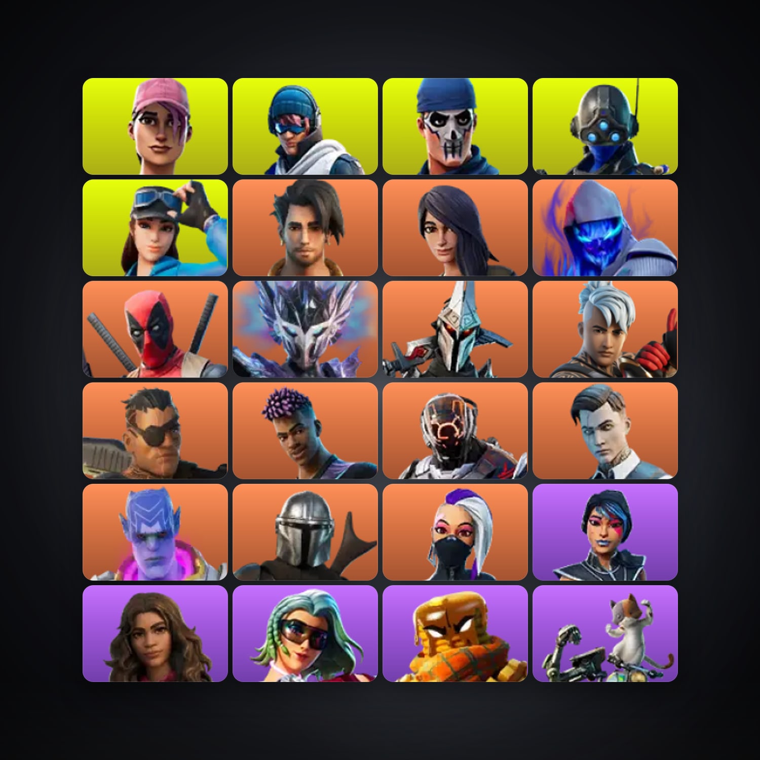 Epic — HabibiAccounts