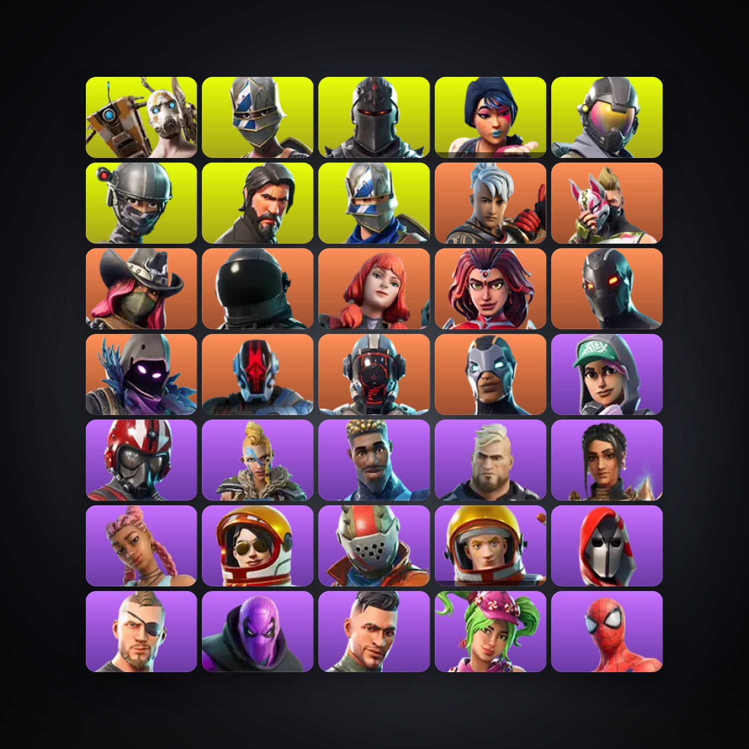 Epic · 262172611 — HabibiAccounts