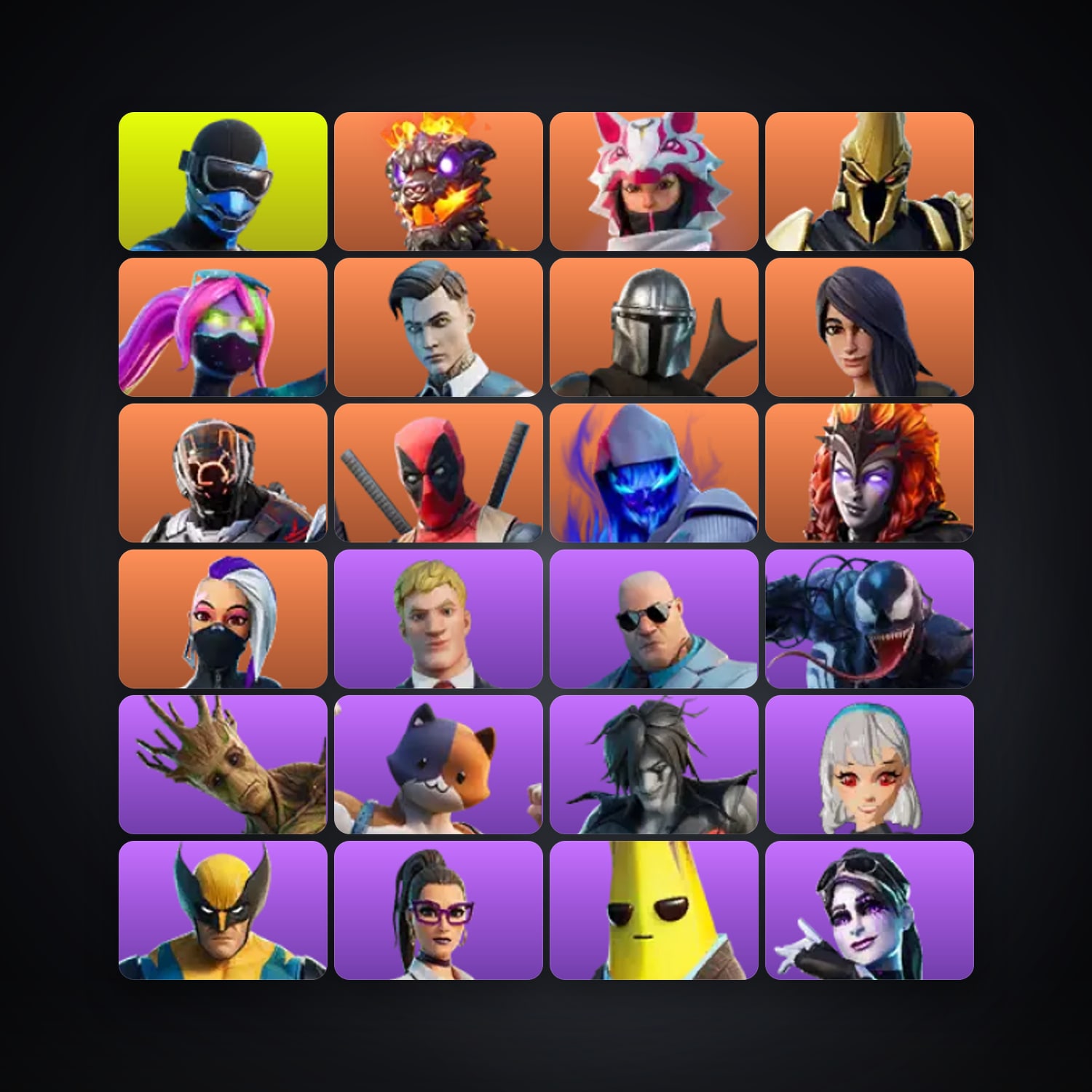 Epic — HabibiAccounts