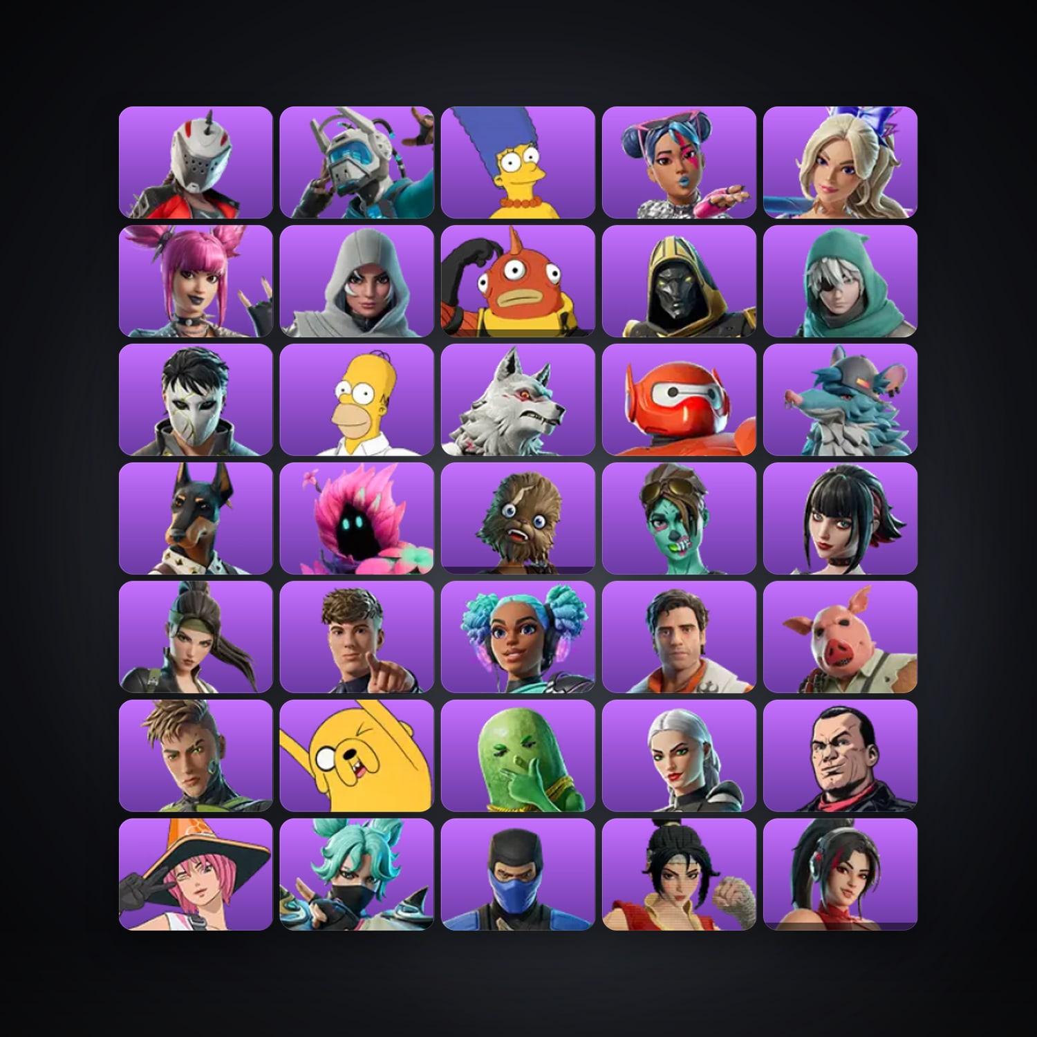 Epic — HabibiAccounts