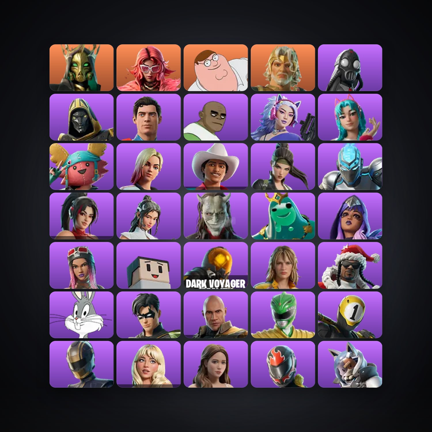 Epic — HabibiAccounts