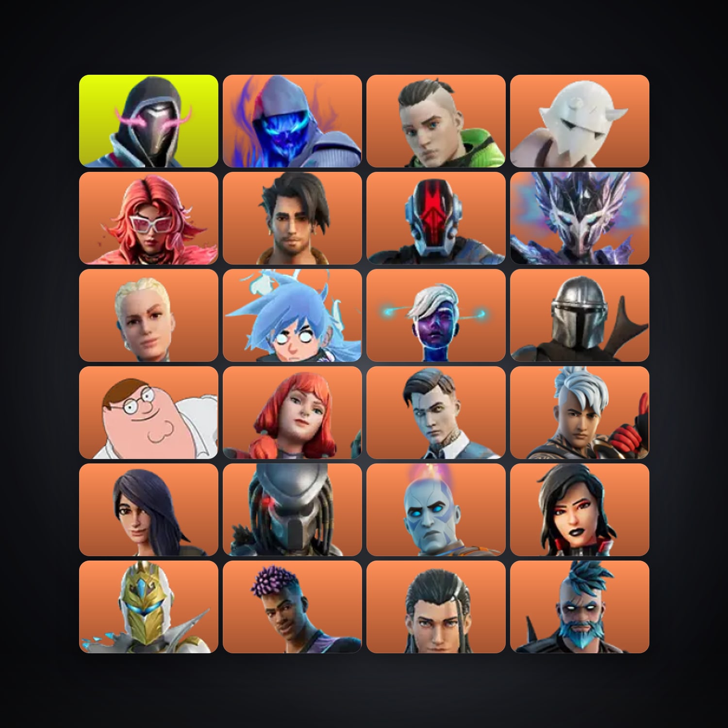 Epic — HabibiAccounts