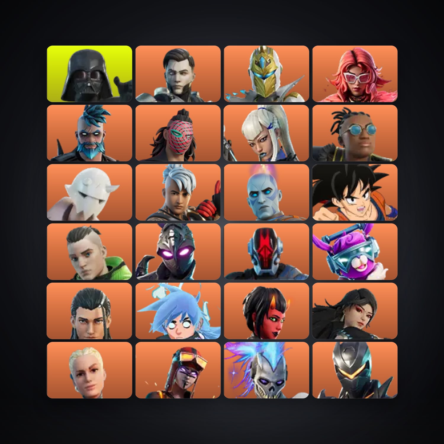 Epic · 262173261 — HabibiAccounts