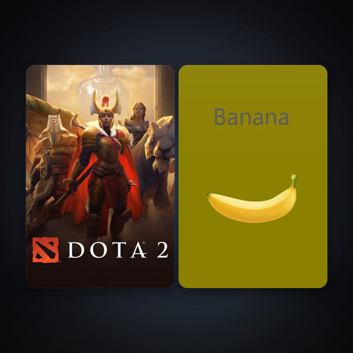 Dota 2 + Free CS2 (No Prime), 13 games, clean — HabibiAccounts