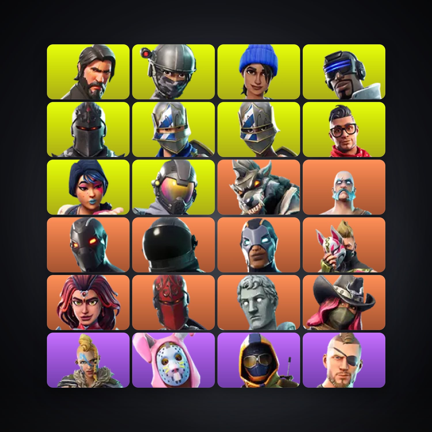 Epic — HabibiAccounts