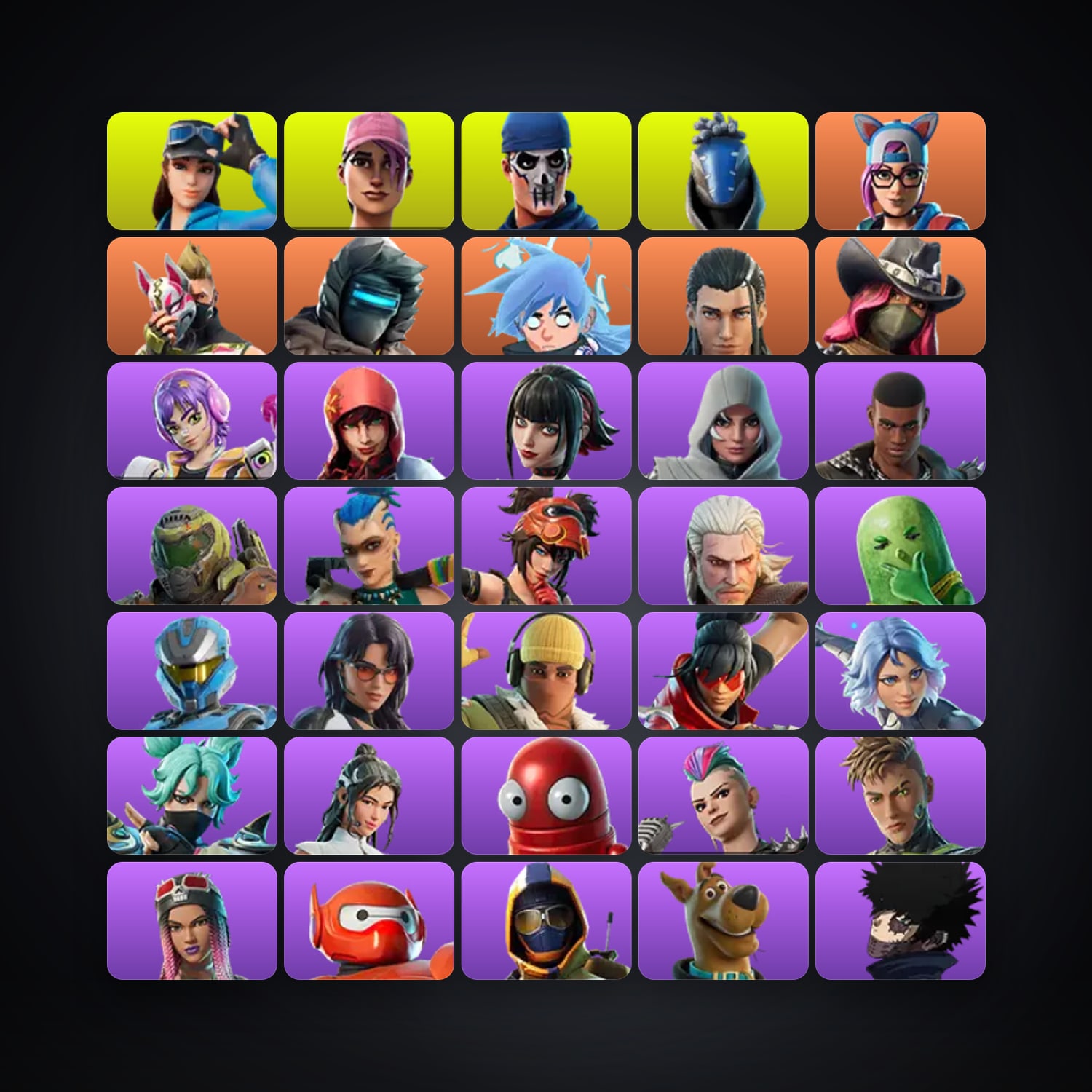 Epic — HabibiAccounts