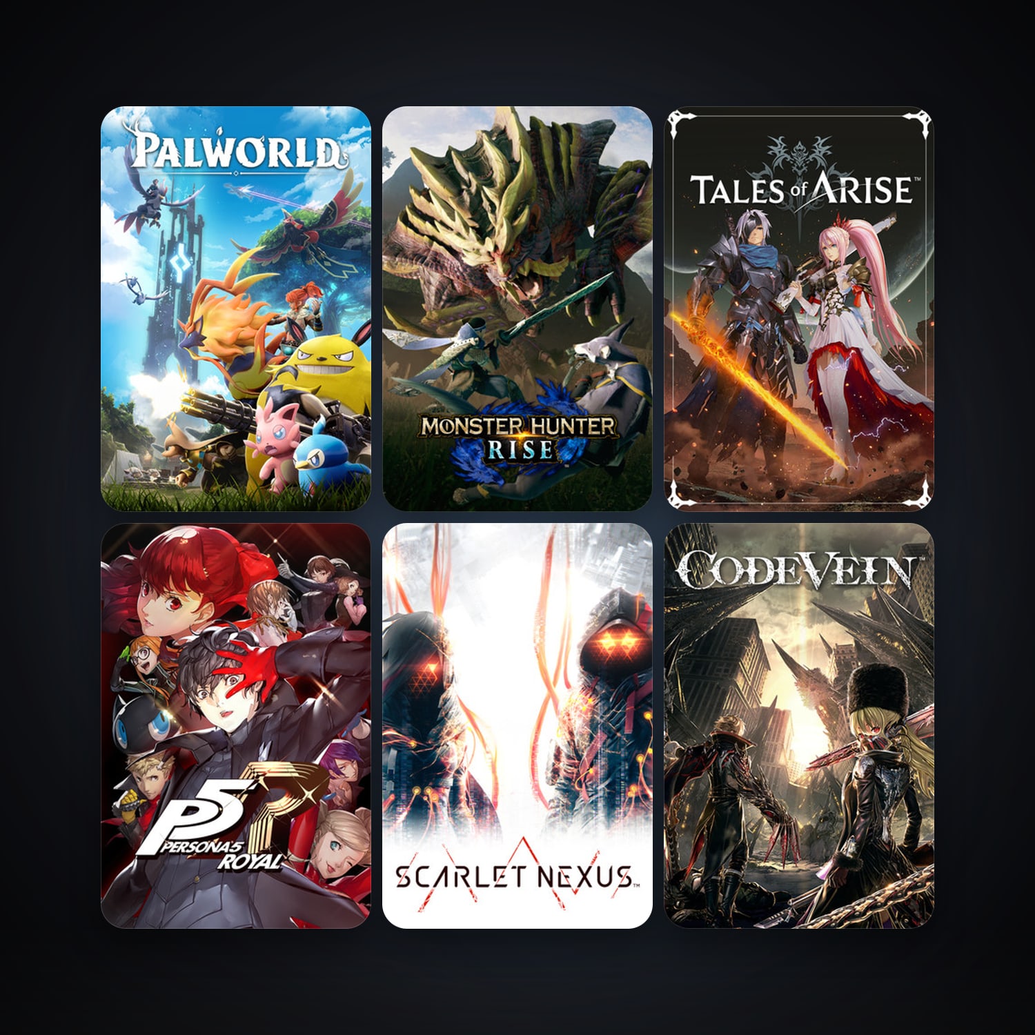 Frostpunk + BIOMUTANT, 9 games, clean — HabibiAccounts
