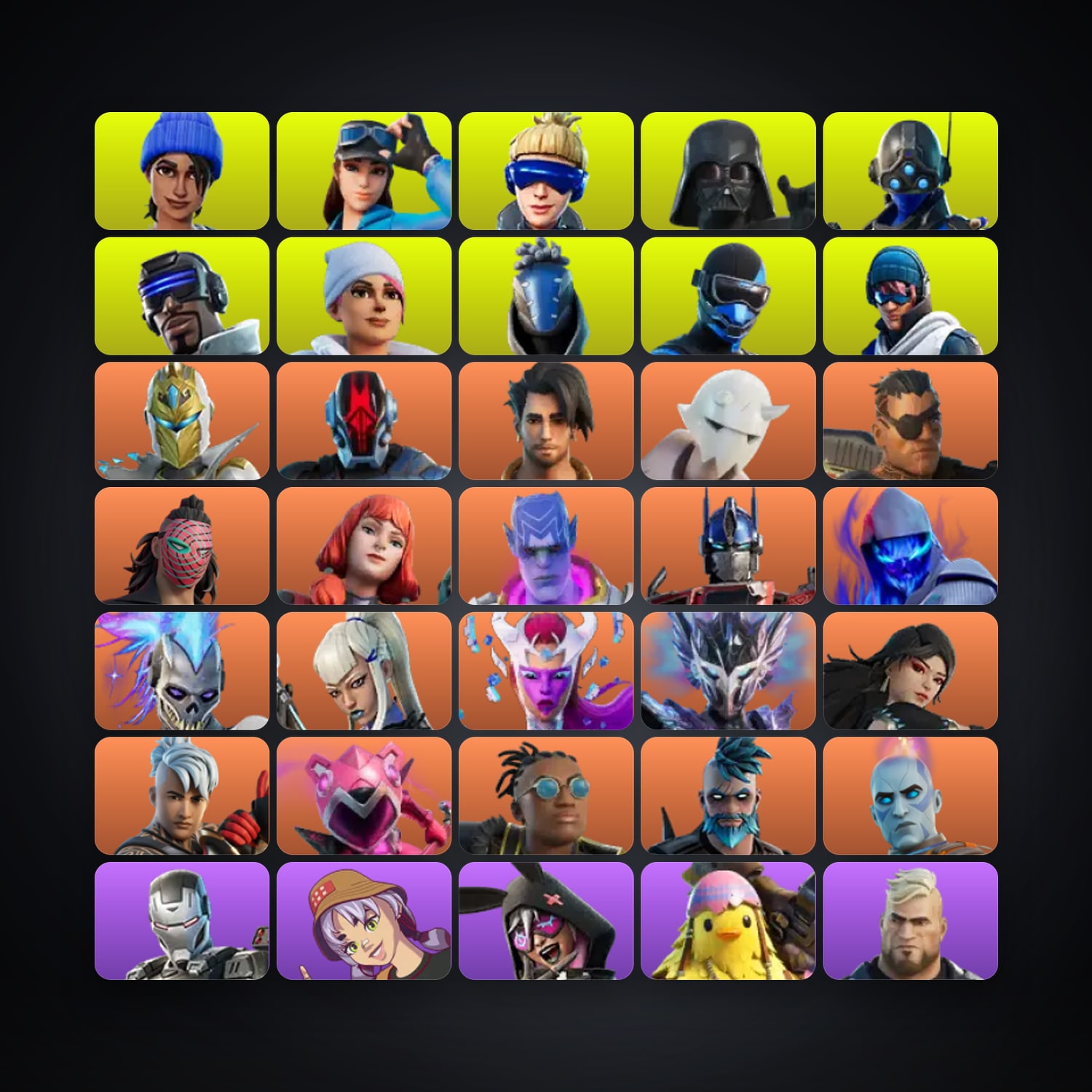 Epic — HabibiAccounts