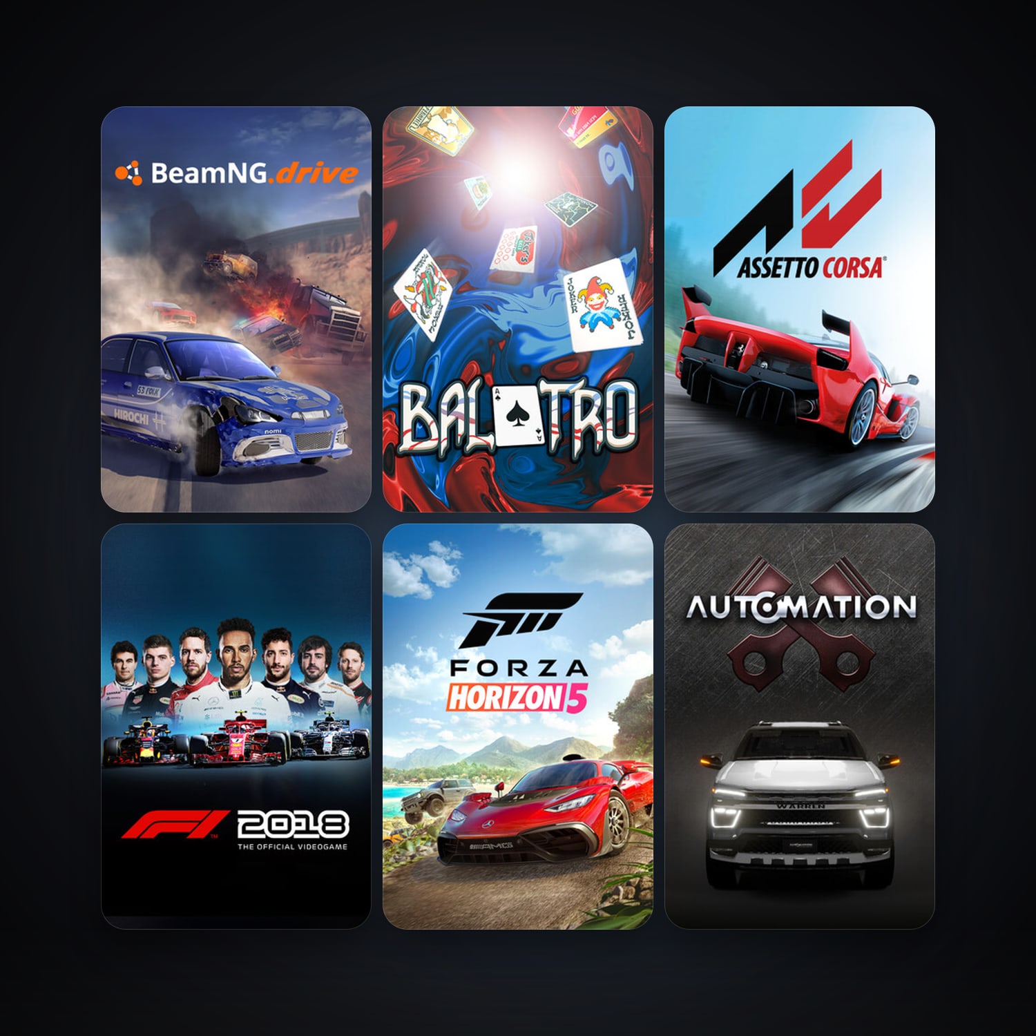 Free CS2 (No Prime) + RaceRoom Racing Experience, 21 games, clean — HabibiAccounts