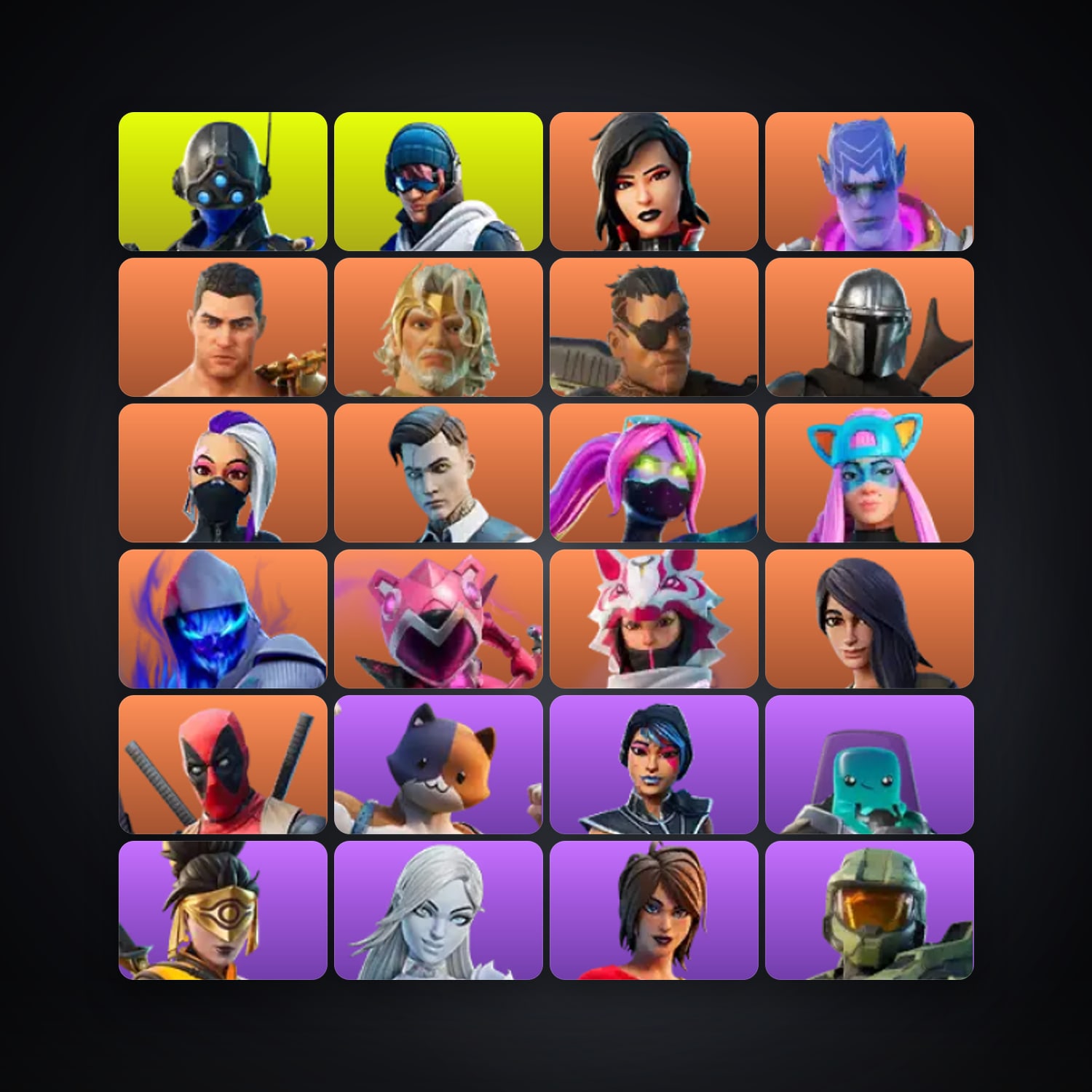 Epic — HabibiAccounts