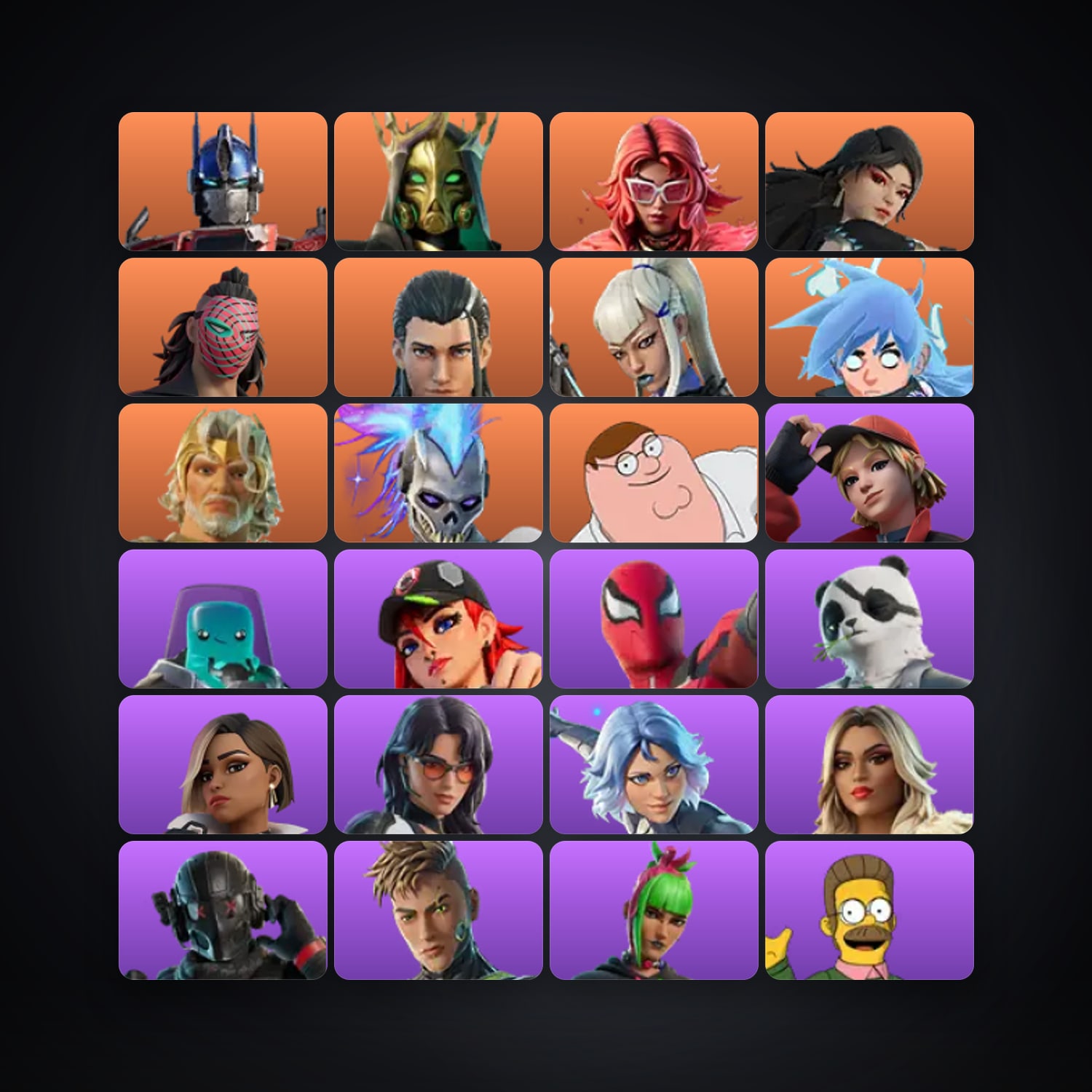 Epic — HabibiAccounts