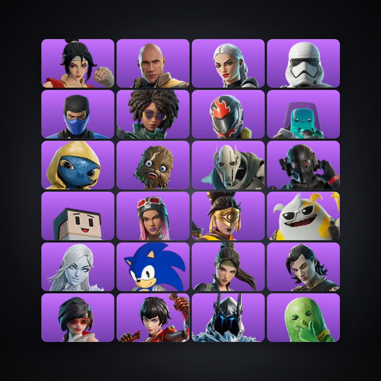 Epic — HabibiAccounts
