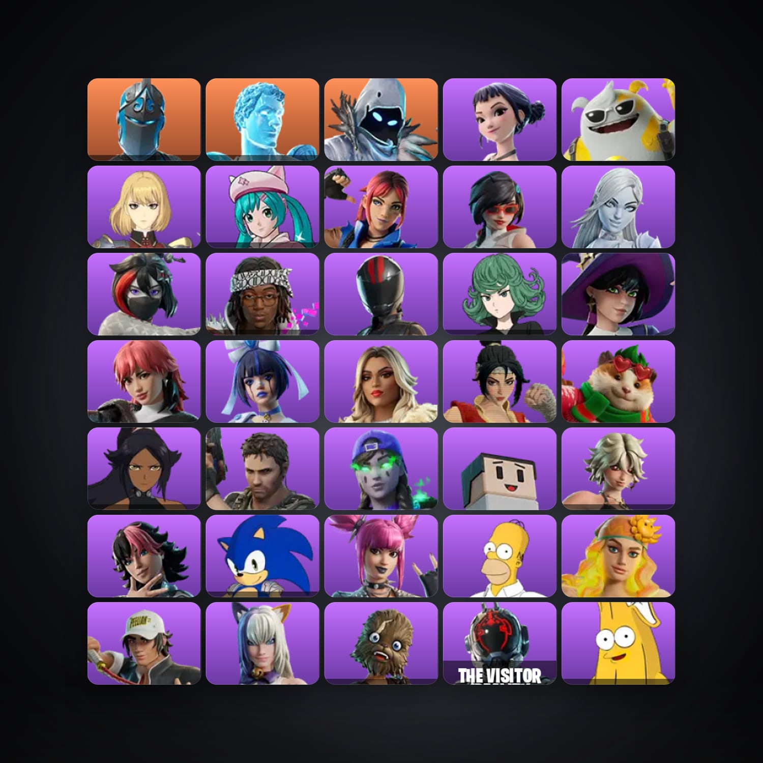 Epic · 262174193 — HabibiAccounts