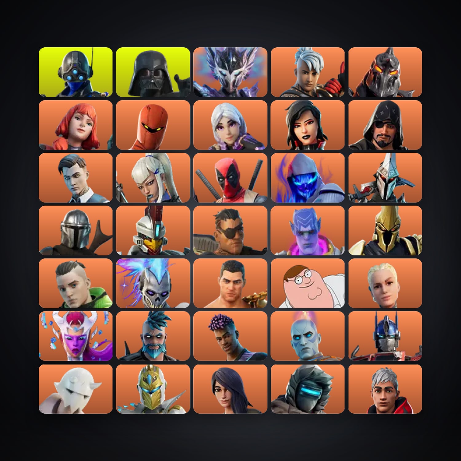 Epic · 262174275 — HabibiAccounts