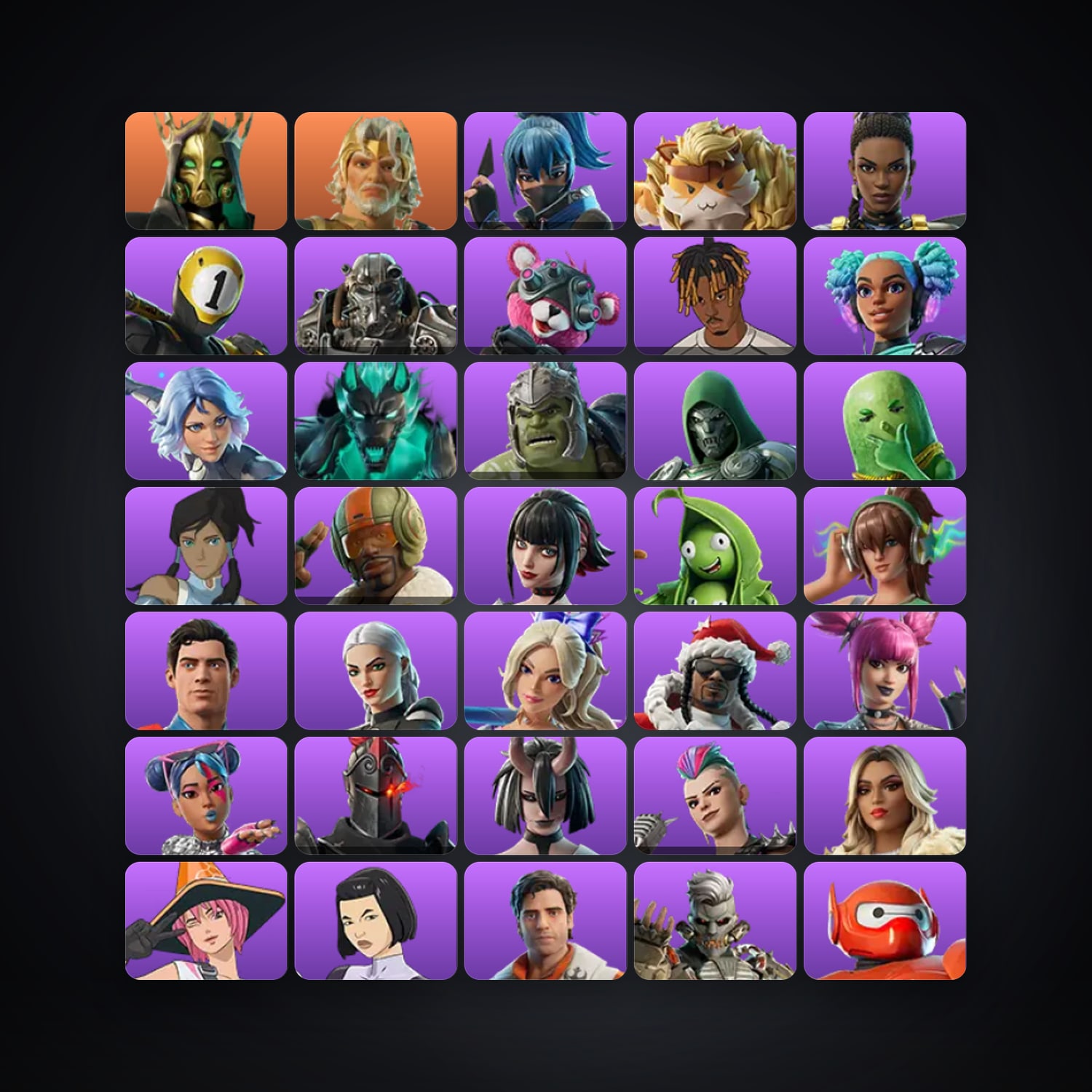 Epic — HabibiAccounts
