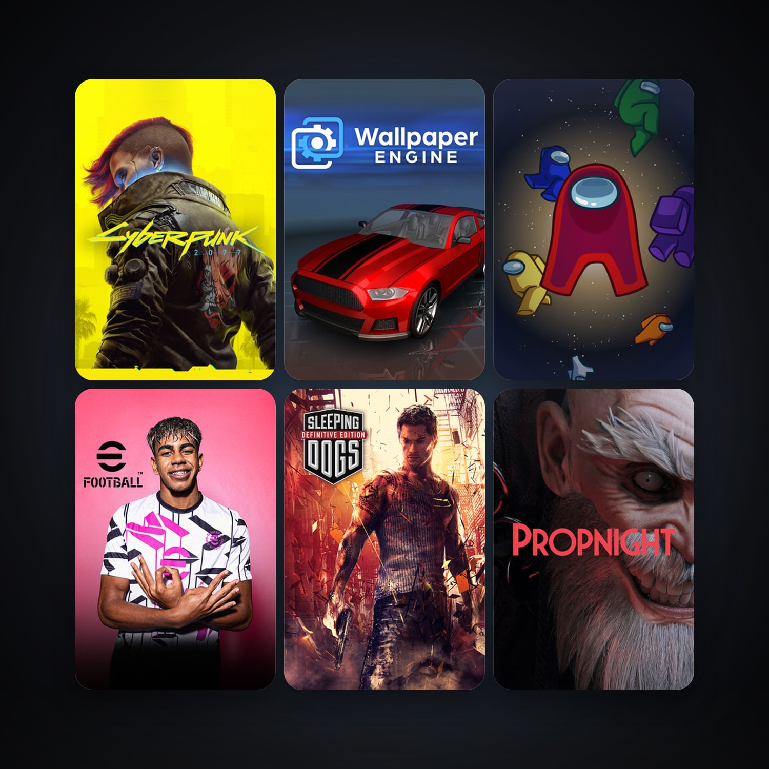 Free CS2 (No Prime) + Sleeping Dogs: Definitive Edition, 20 games, clean — HabibiAccounts