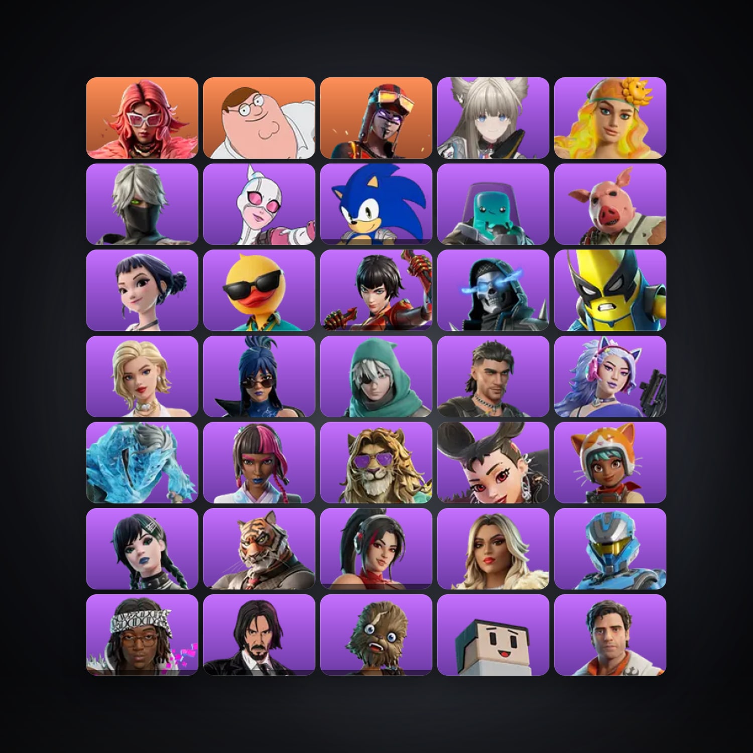 Epic — HabibiAccounts
