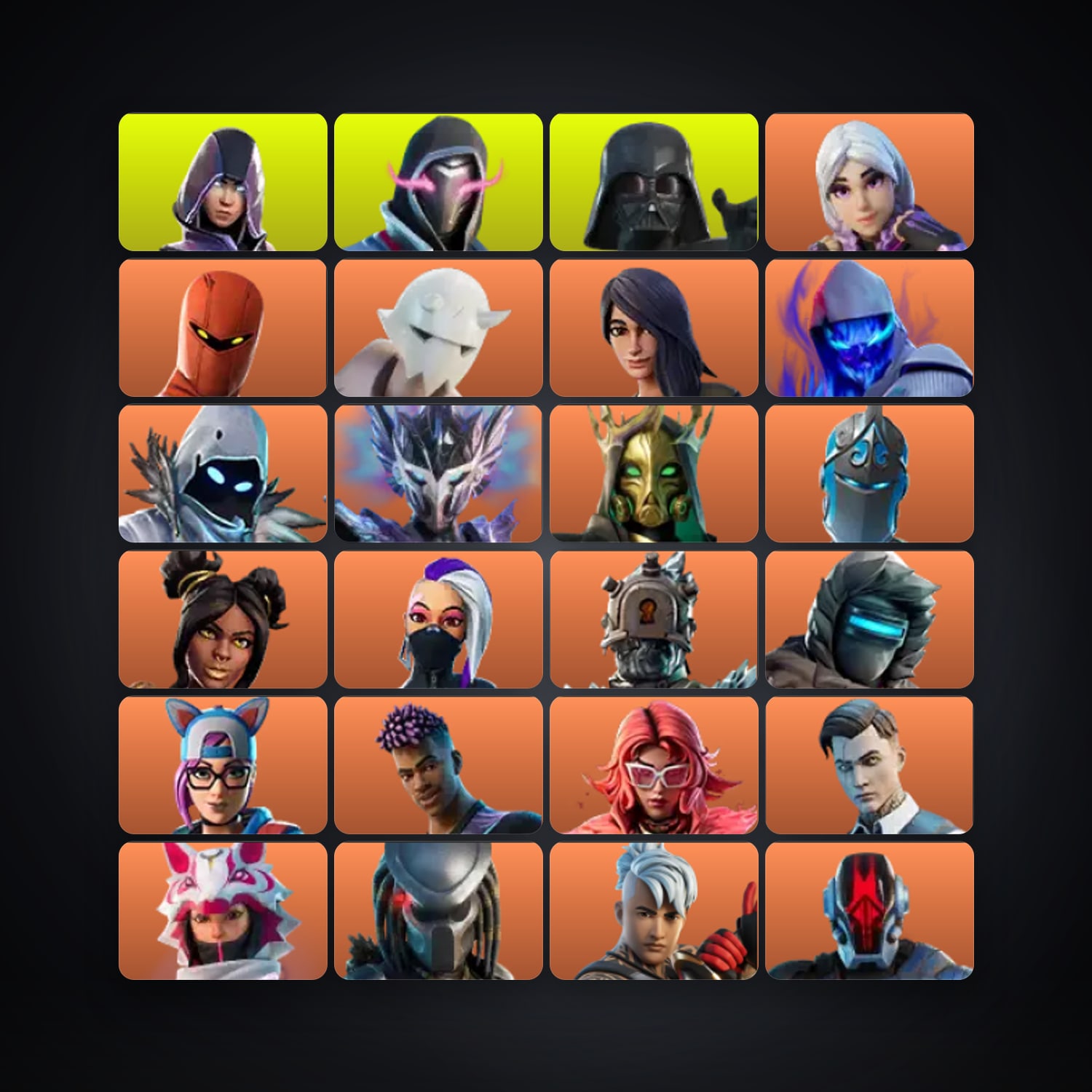 Epic · 262174602 — HabibiAccounts