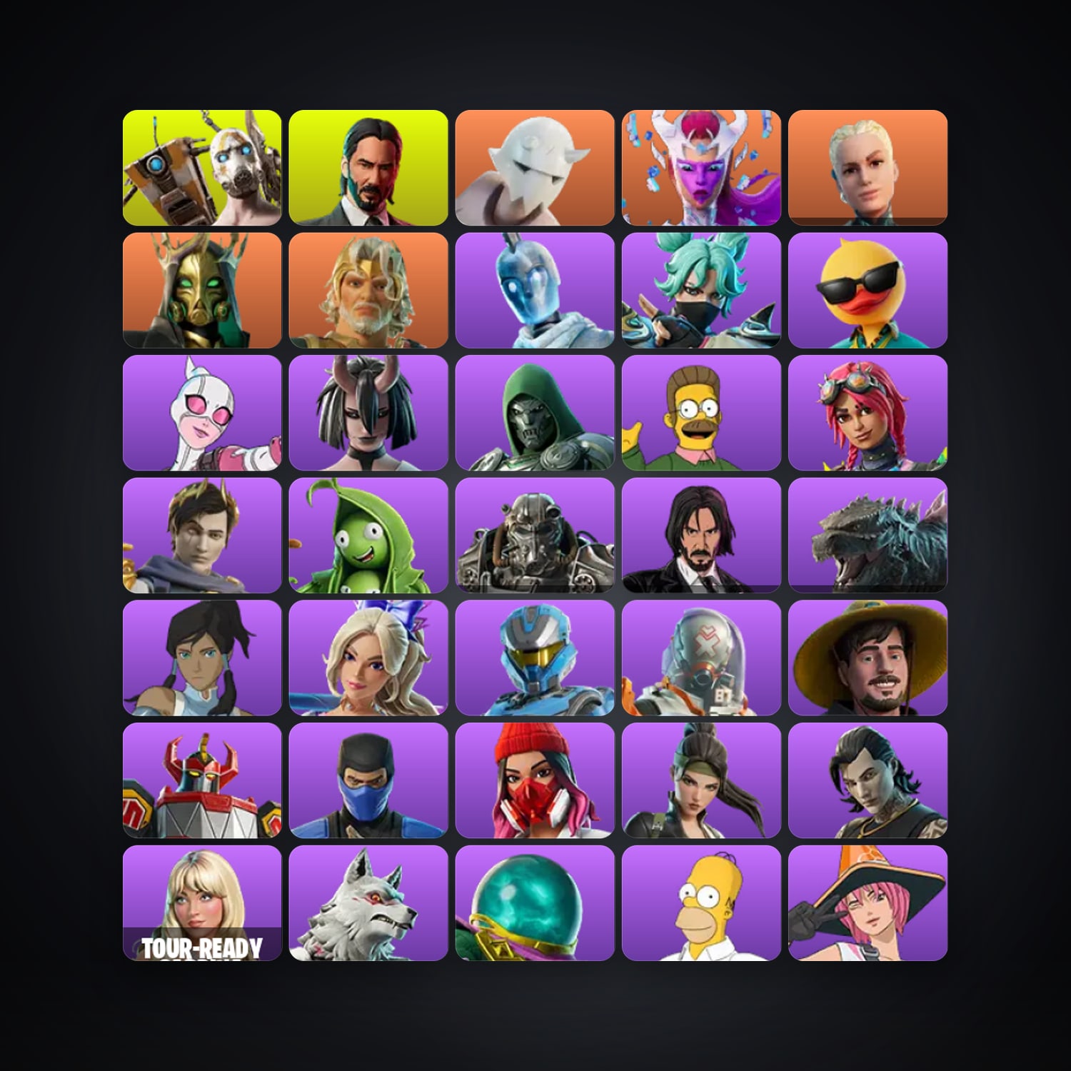 Epic — HabibiAccounts