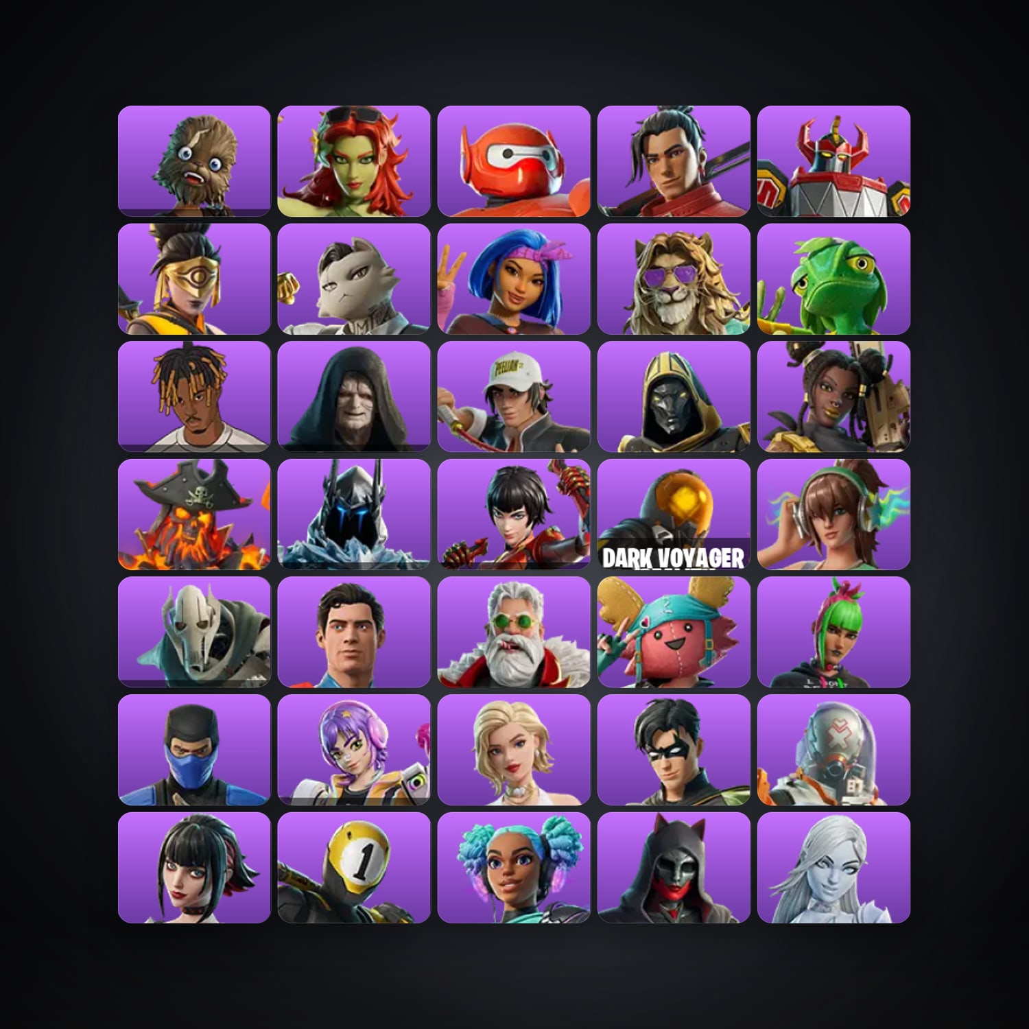 Epic — HabibiAccounts