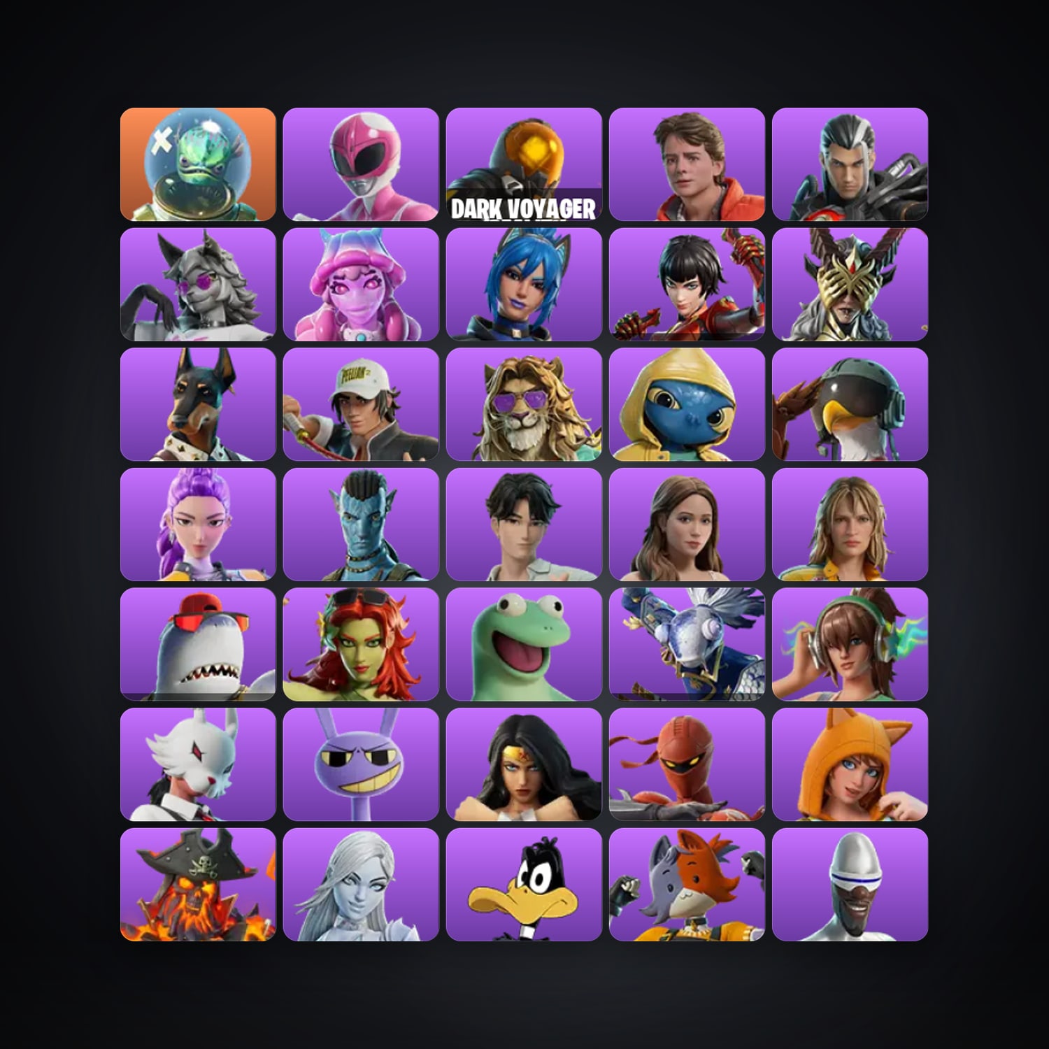 Epic — HabibiAccounts