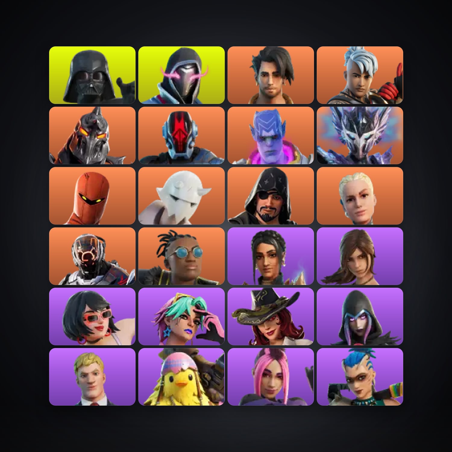 Epic — HabibiAccounts