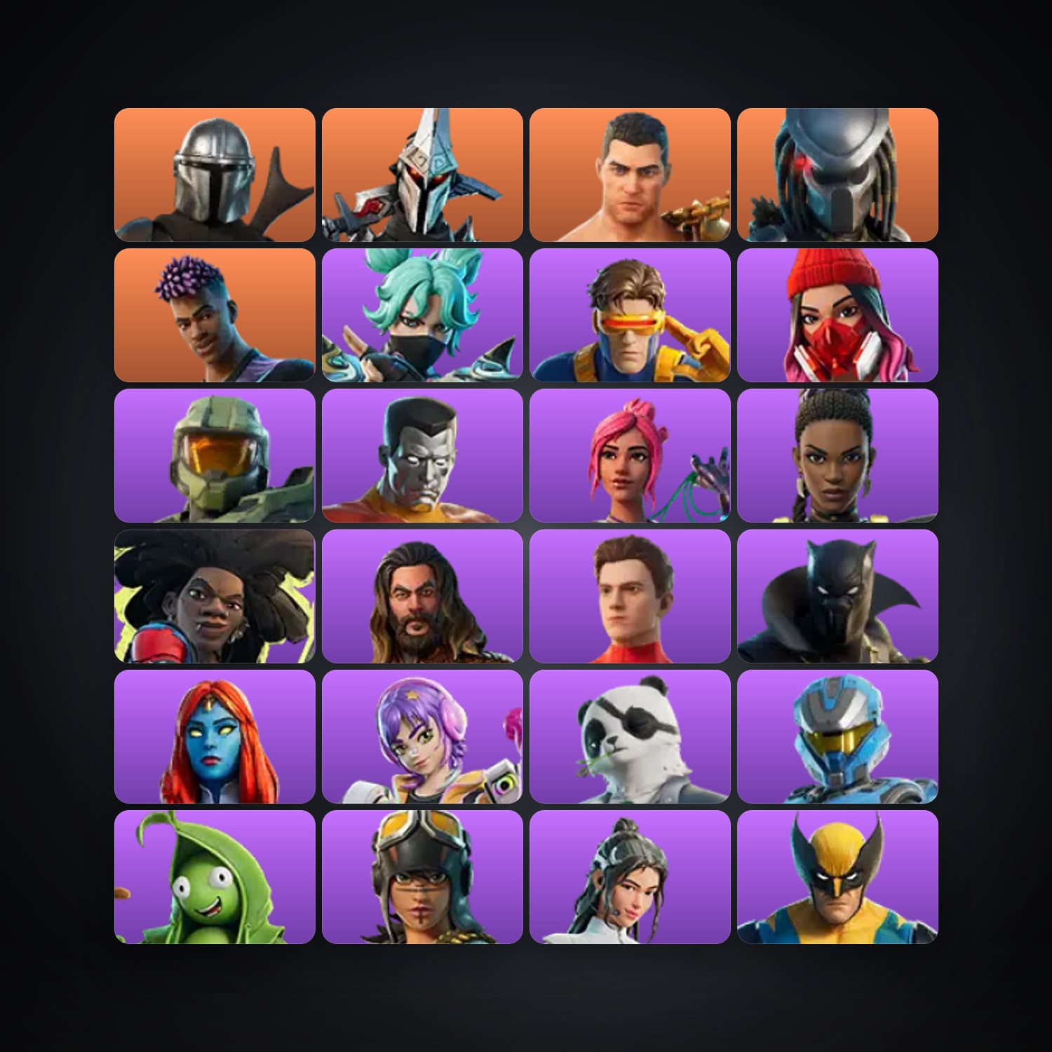 Epic — HabibiAccounts