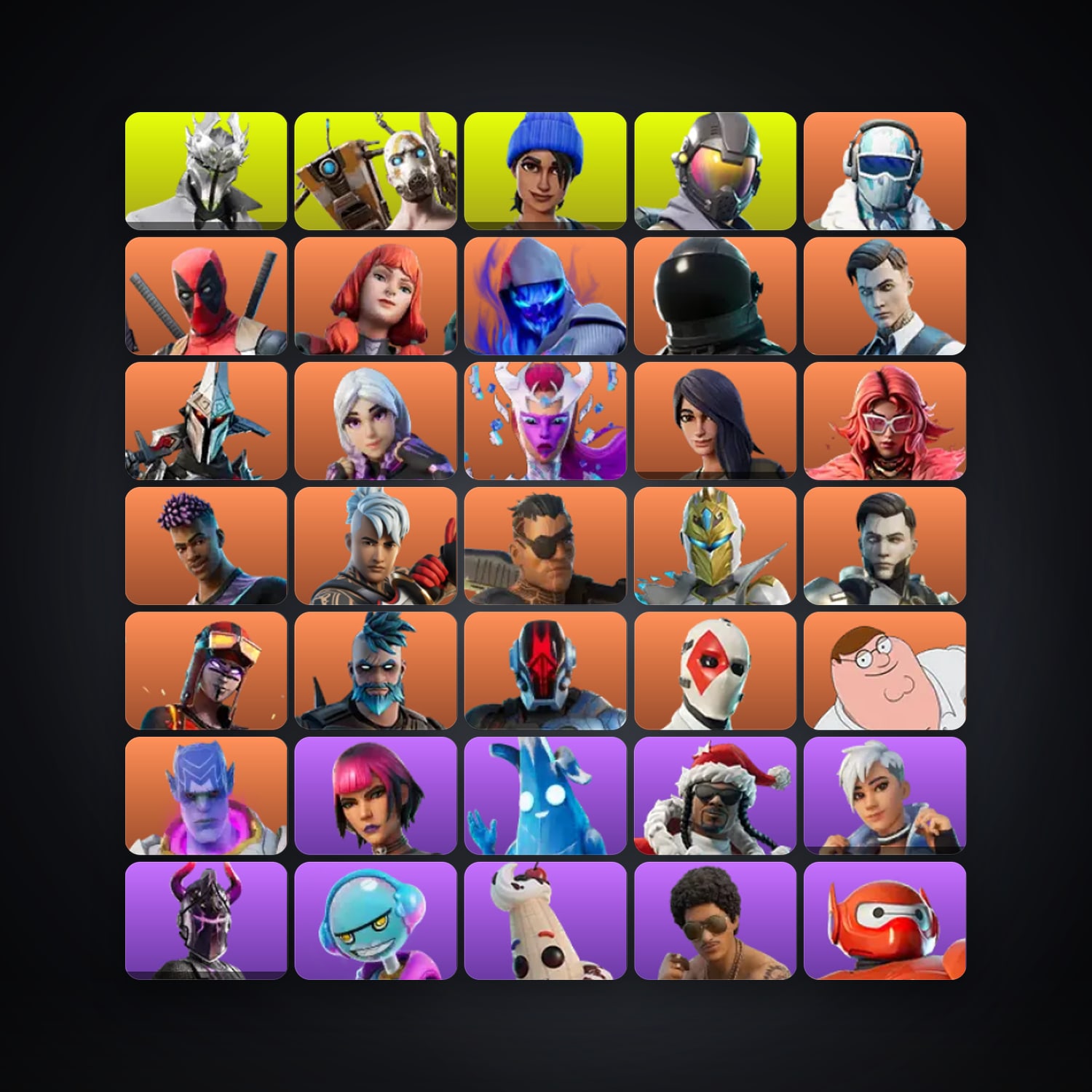 Epic · 262176093 — HabibiAccounts