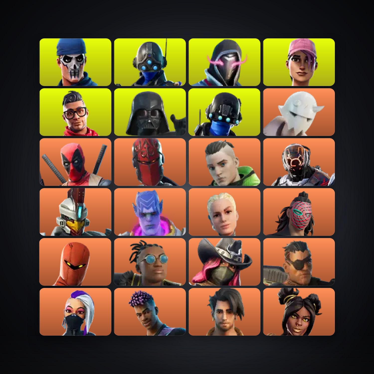 Epic · 262176098 — HabibiAccounts