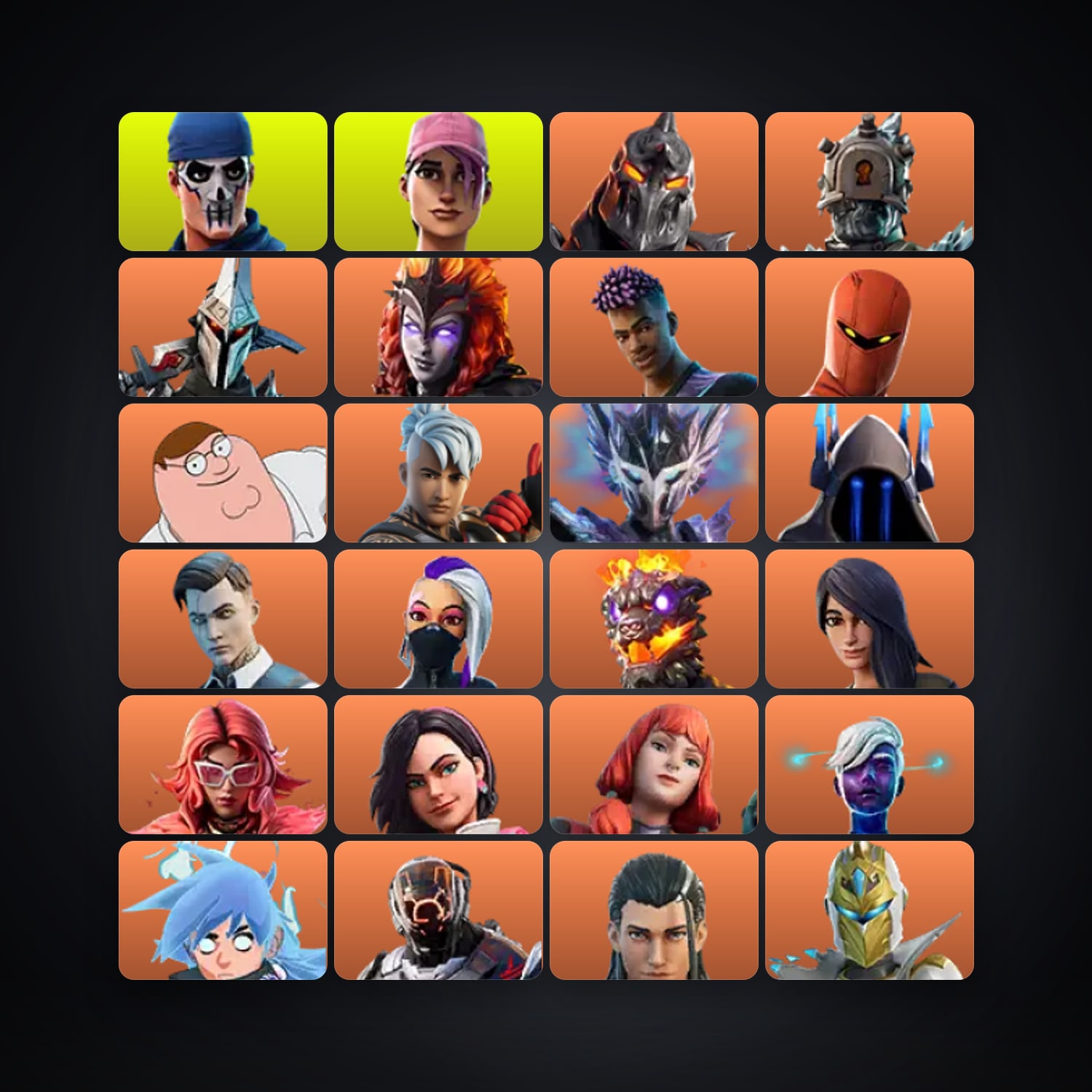 Epic · 262176269 — HabibiAccounts