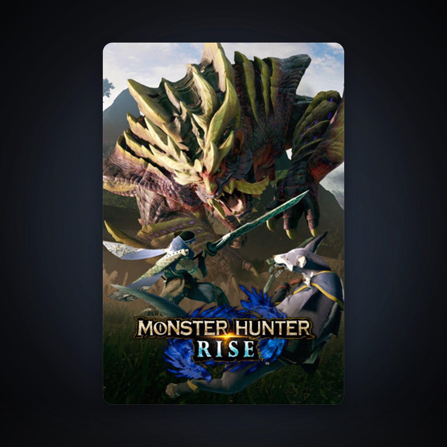 Free CS2 (No Prime) + Monster Hunter Rise, 4 games, clean — HabibiAccounts