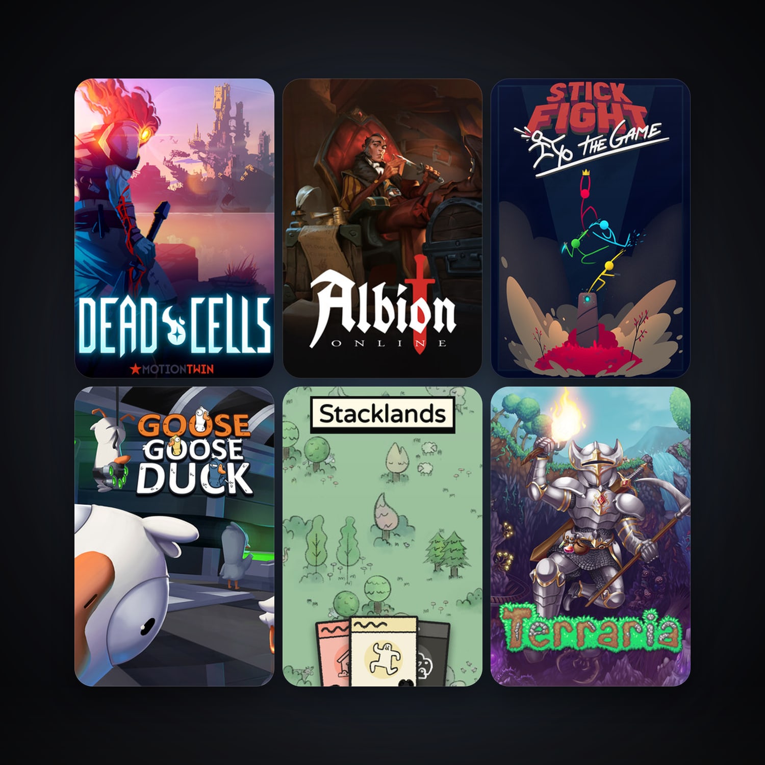 Free CS2 (No Prime) + Terraria, 14 games, clean — HabibiAccounts
