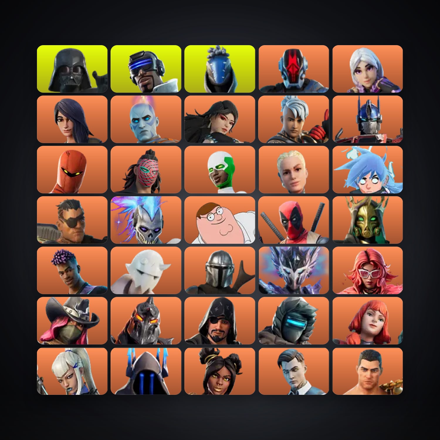 Epic · 262176631 — HabibiAccounts