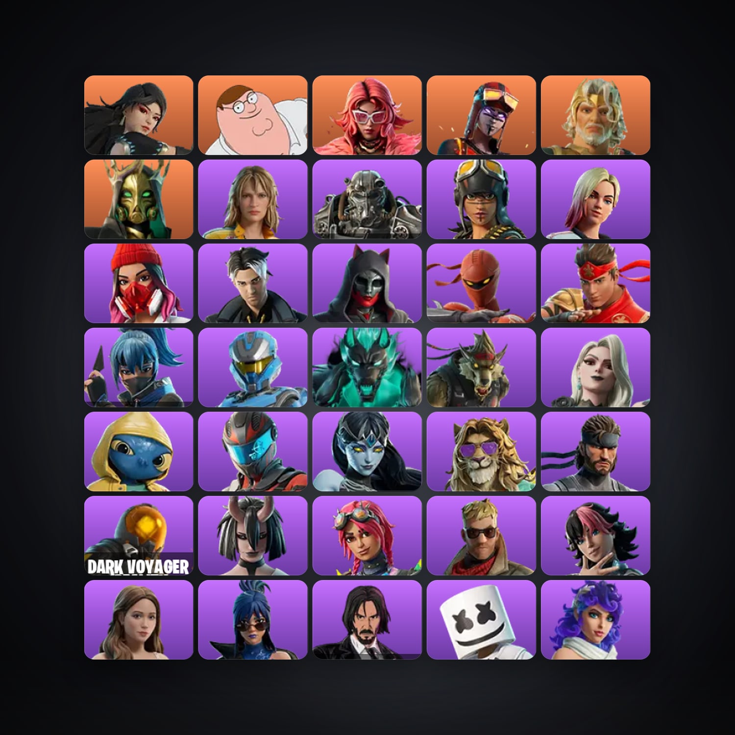 Epic — 1 games — HabibiAccounts