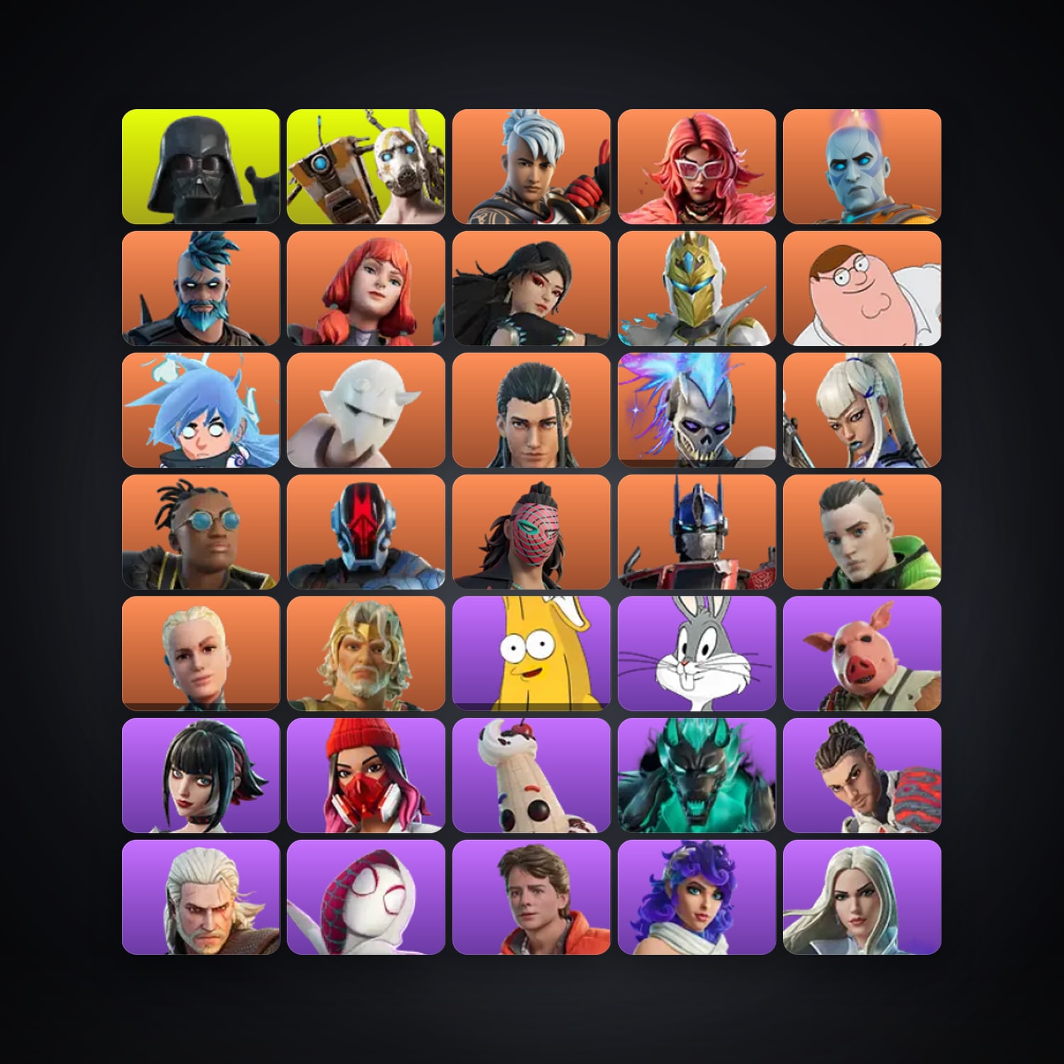 Epic · 262177078 — HabibiAccounts