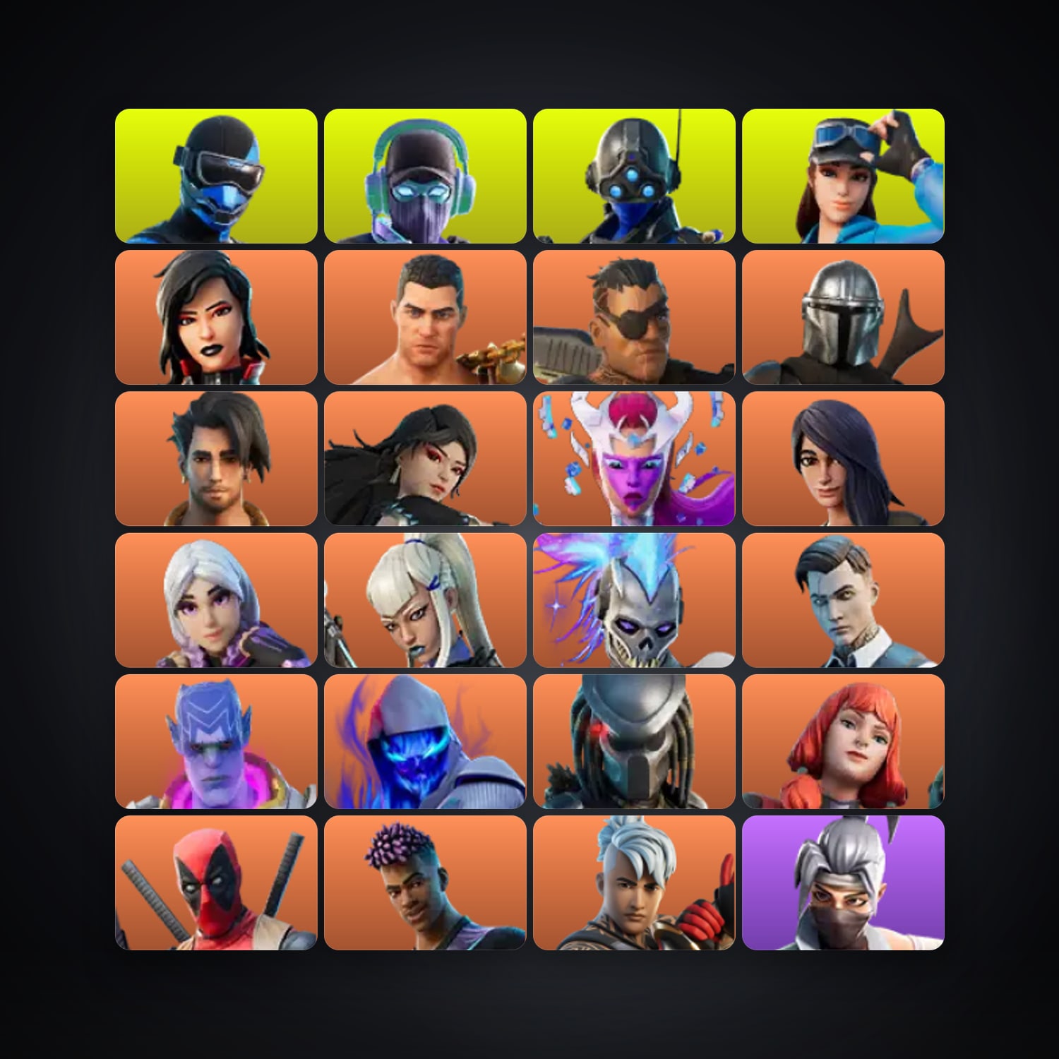 Epic · 262177648 — HabibiAccounts