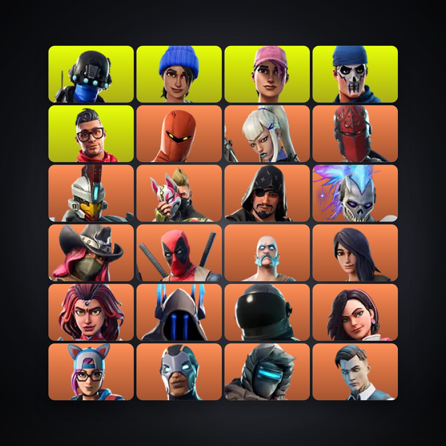 Epic · 262178175 — HabibiAccounts
