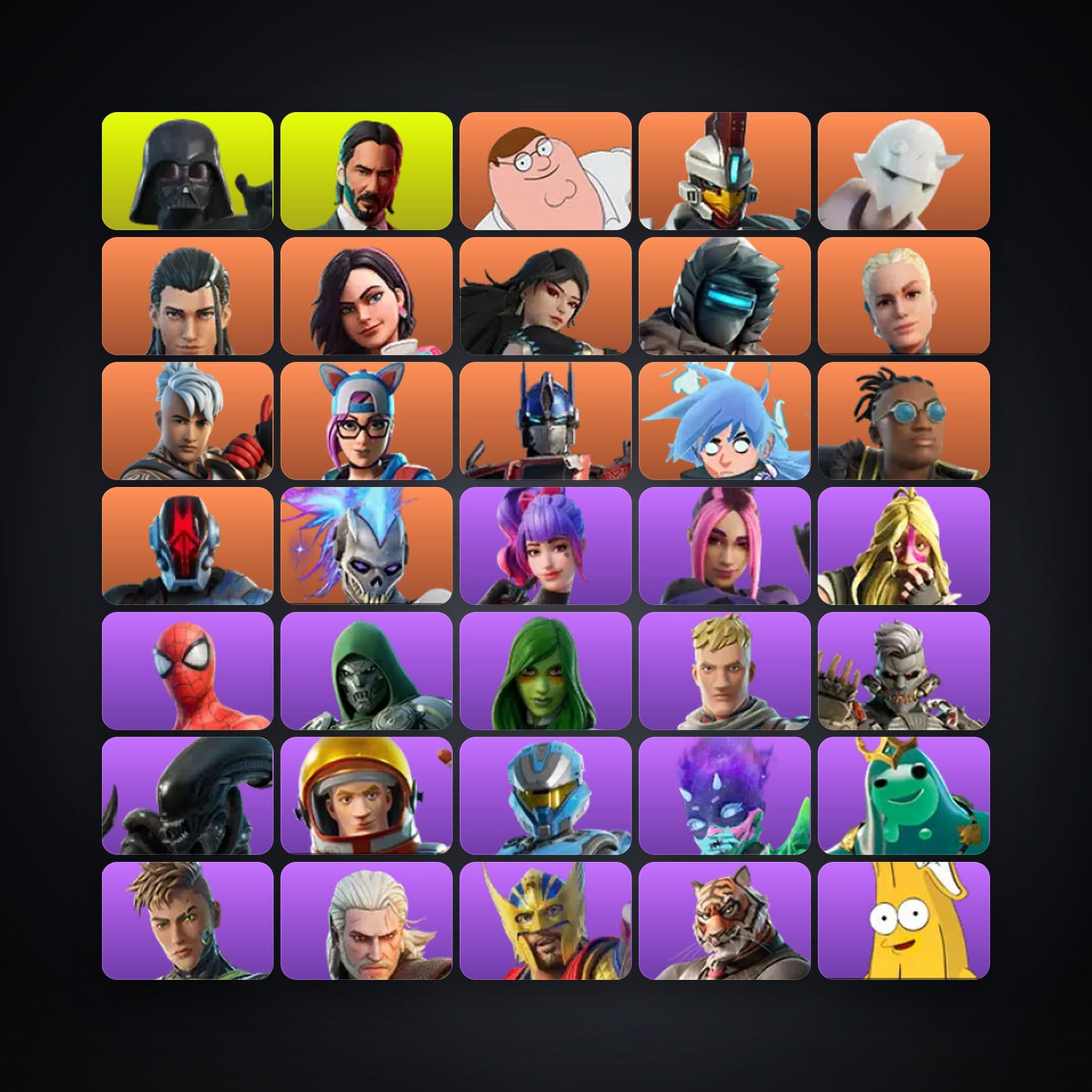 Epic — HabibiAccounts