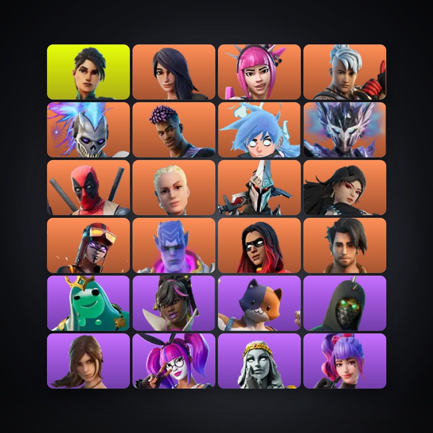 Epic · 262178846 — HabibiAccounts