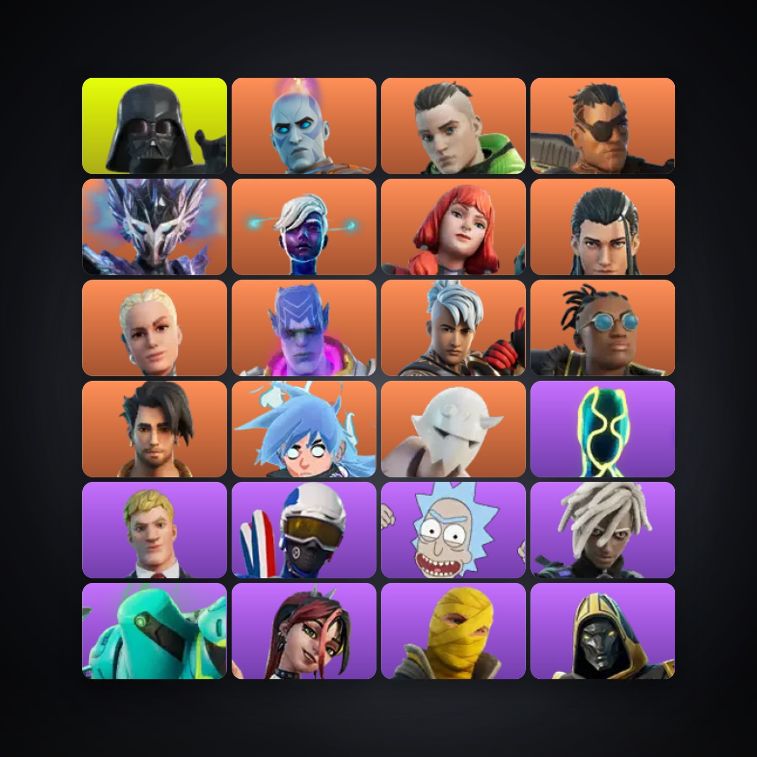 Epic · 262178938 — HabibiAccounts
