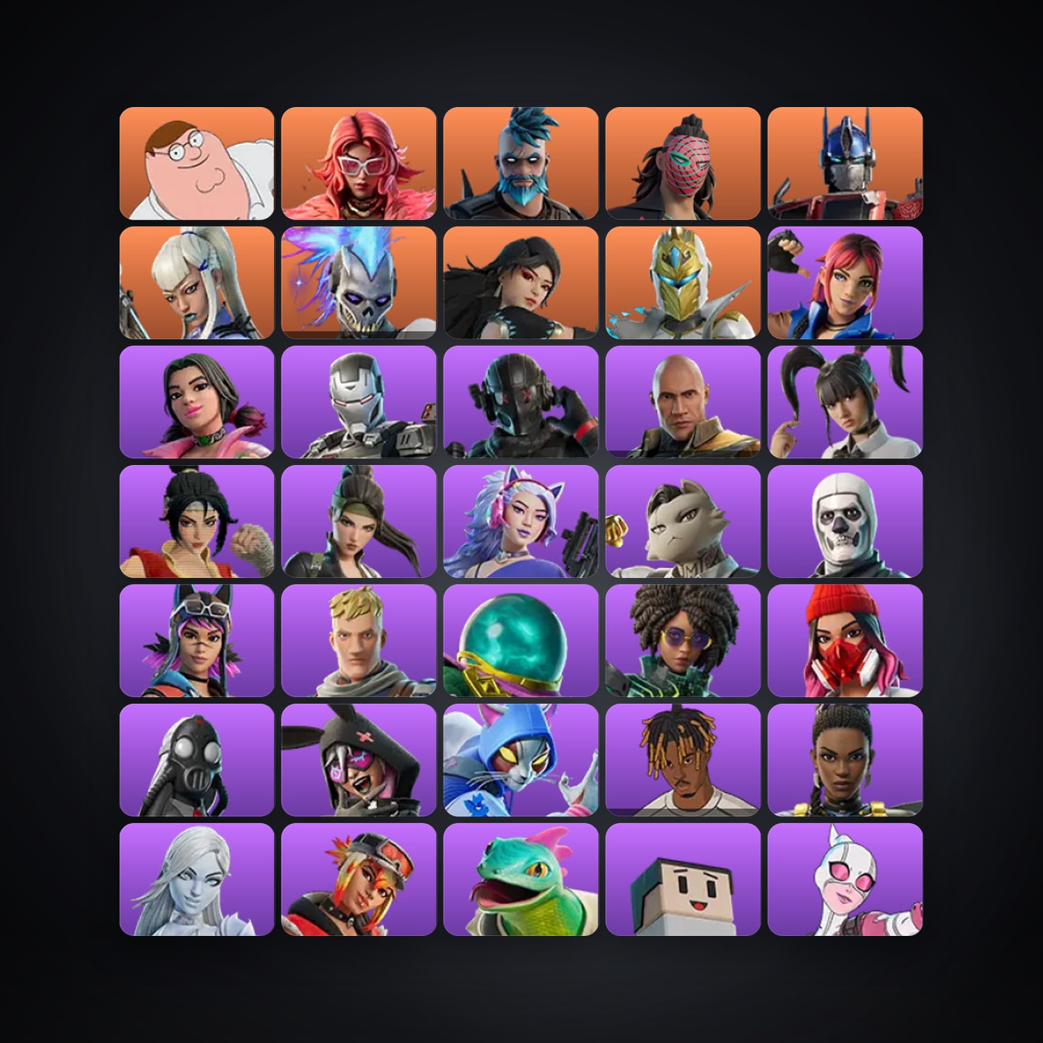 Epic — 3 games — HabibiAccounts