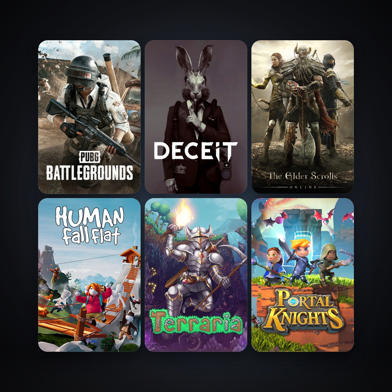 Free CS2 (No Prime) + Terraria, 20 games, Steam 10, clean — HabibiAccounts