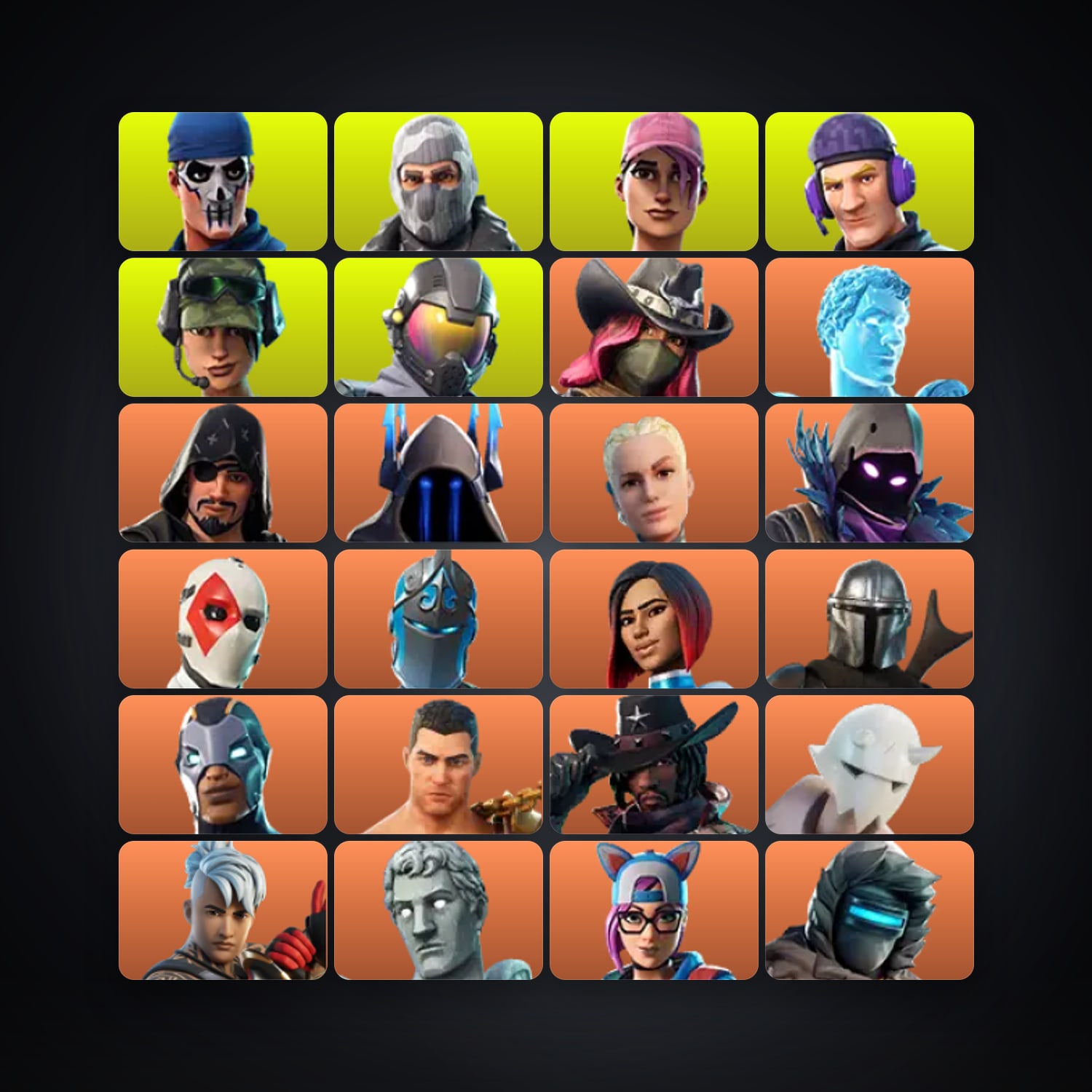 Epic · 262179090 — HabibiAccounts