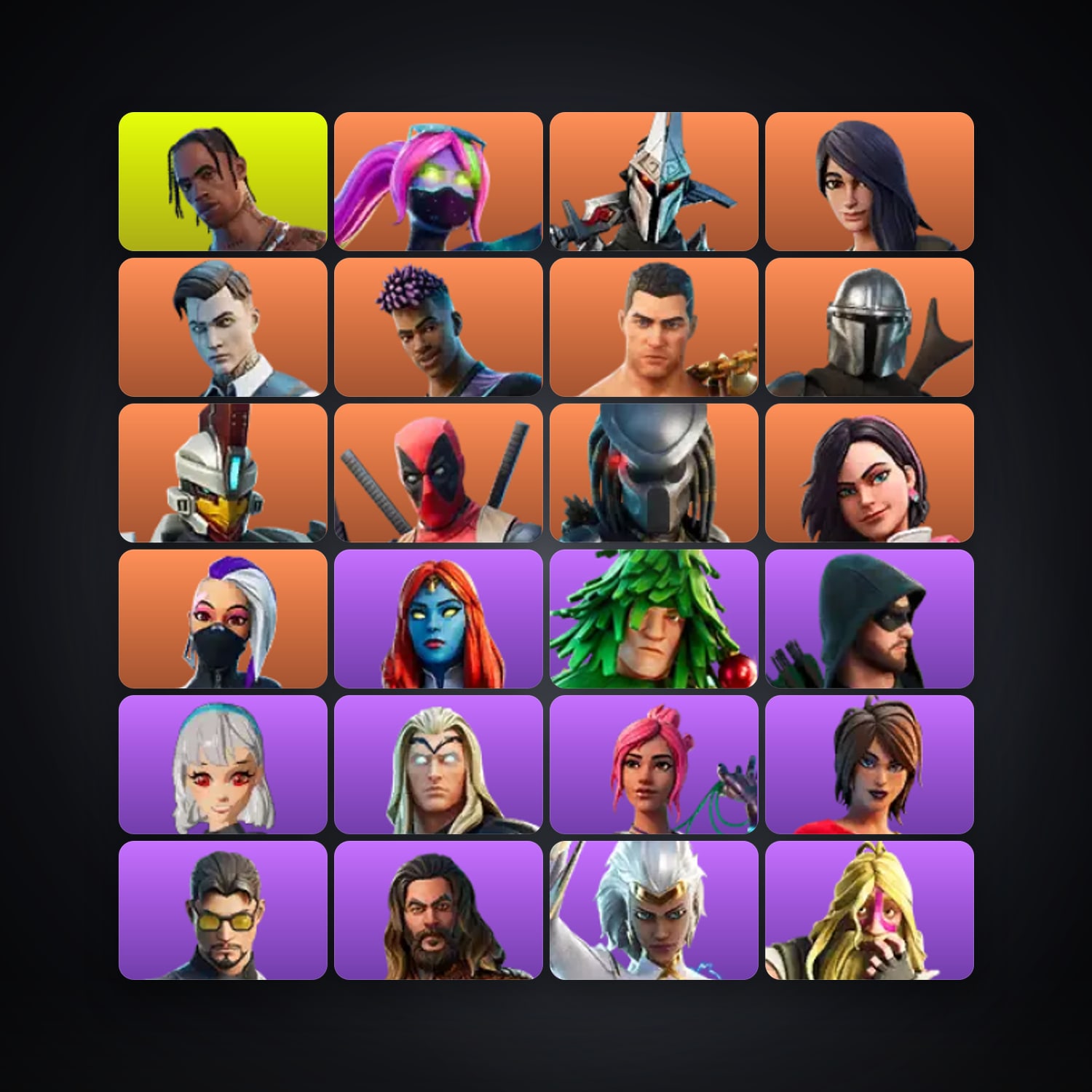 Epic — HabibiAccounts