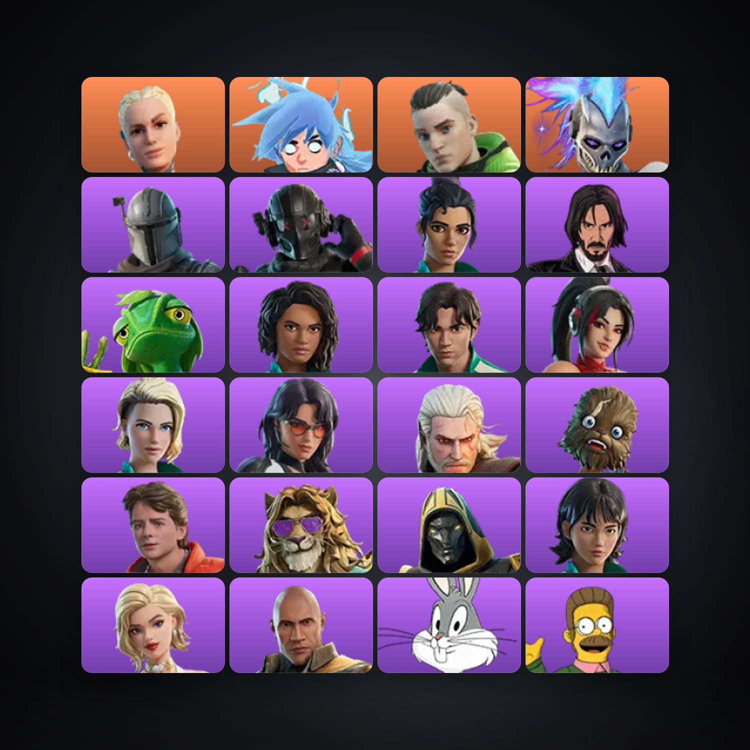 Epic — HabibiAccounts